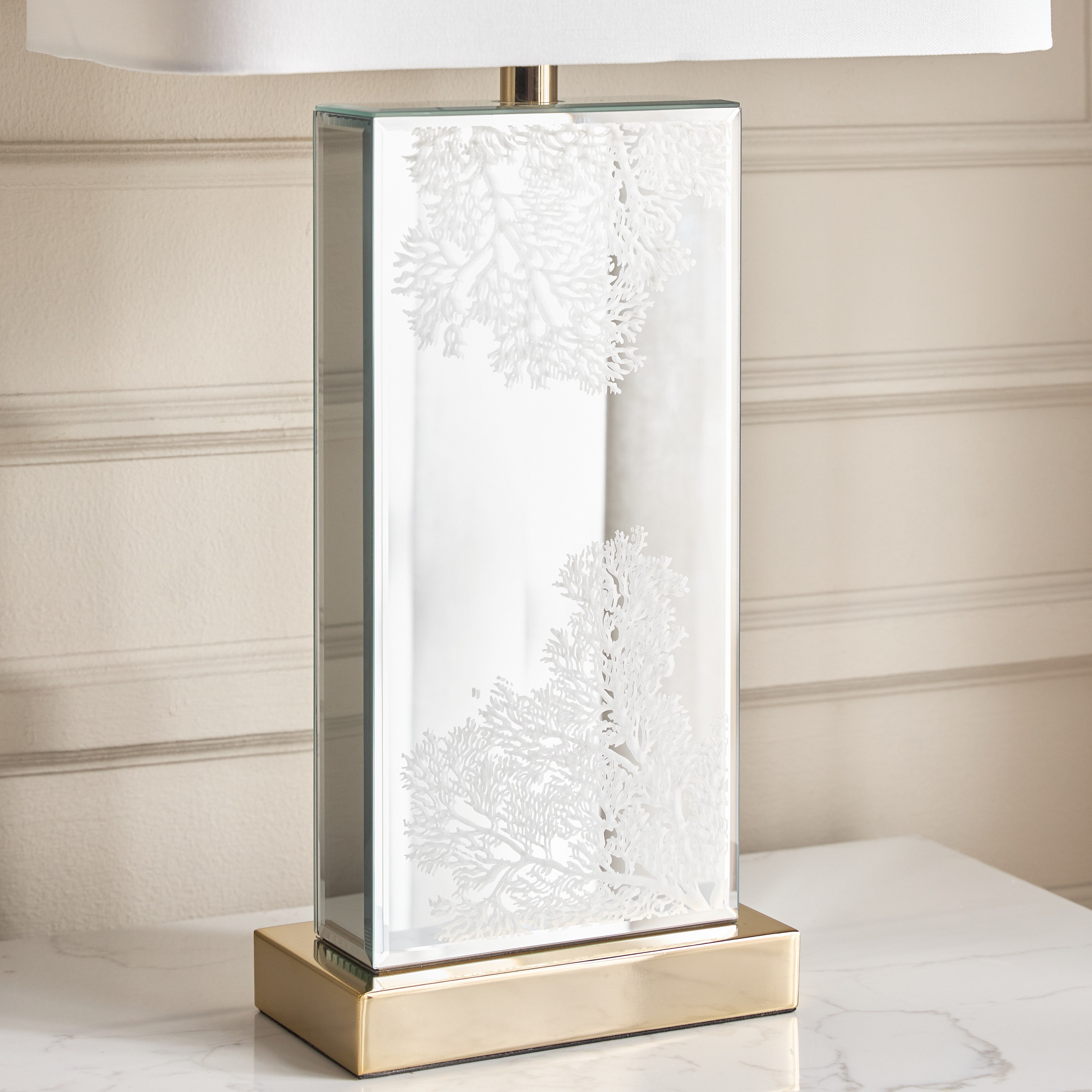 Kifisos Glass Table Lamp - 70 cm-household-lighting-tableanddesklamps-image-3