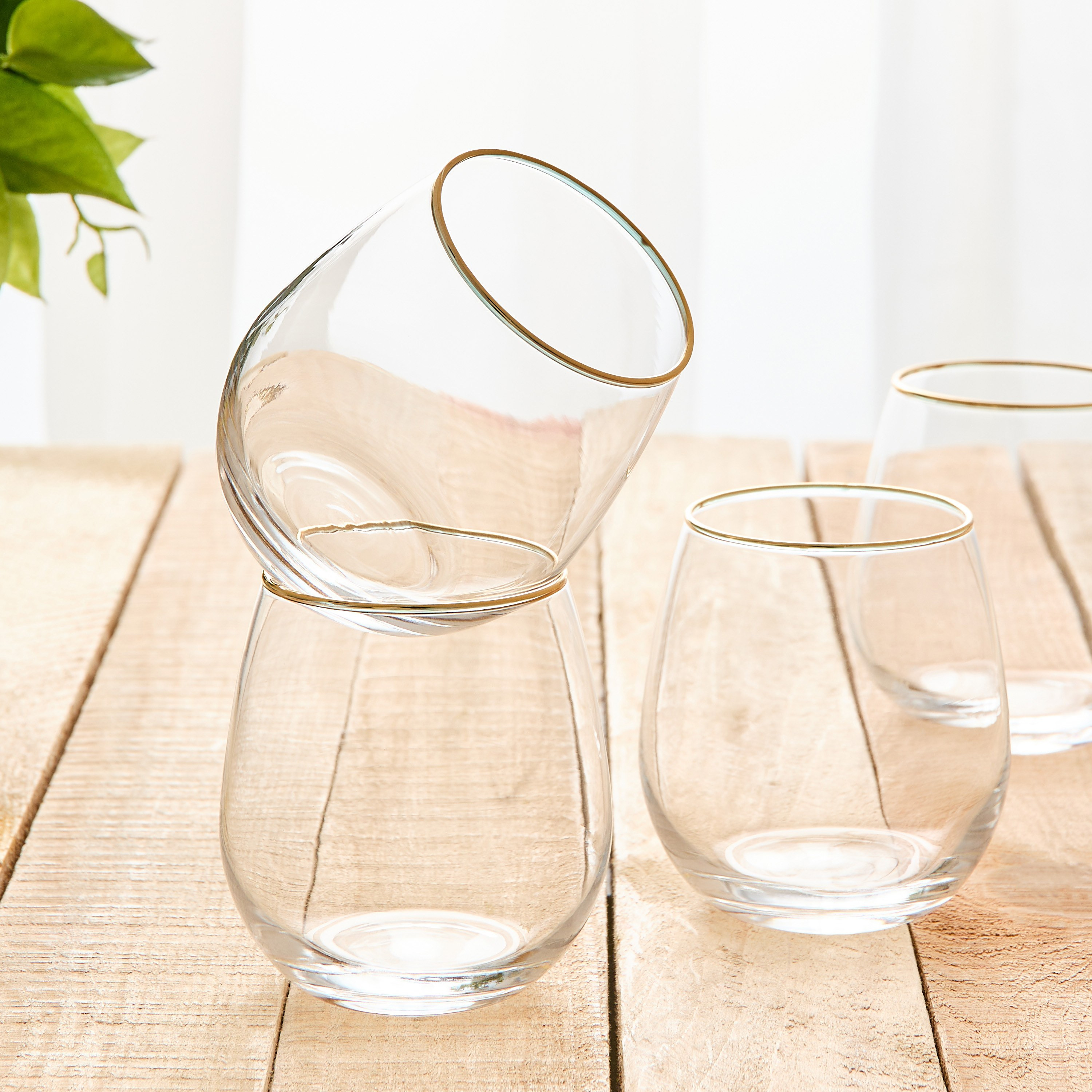 Jamila 6-Piece Glass Set - 470 ml-household-dining-glassware-drinkingglasses-image-2