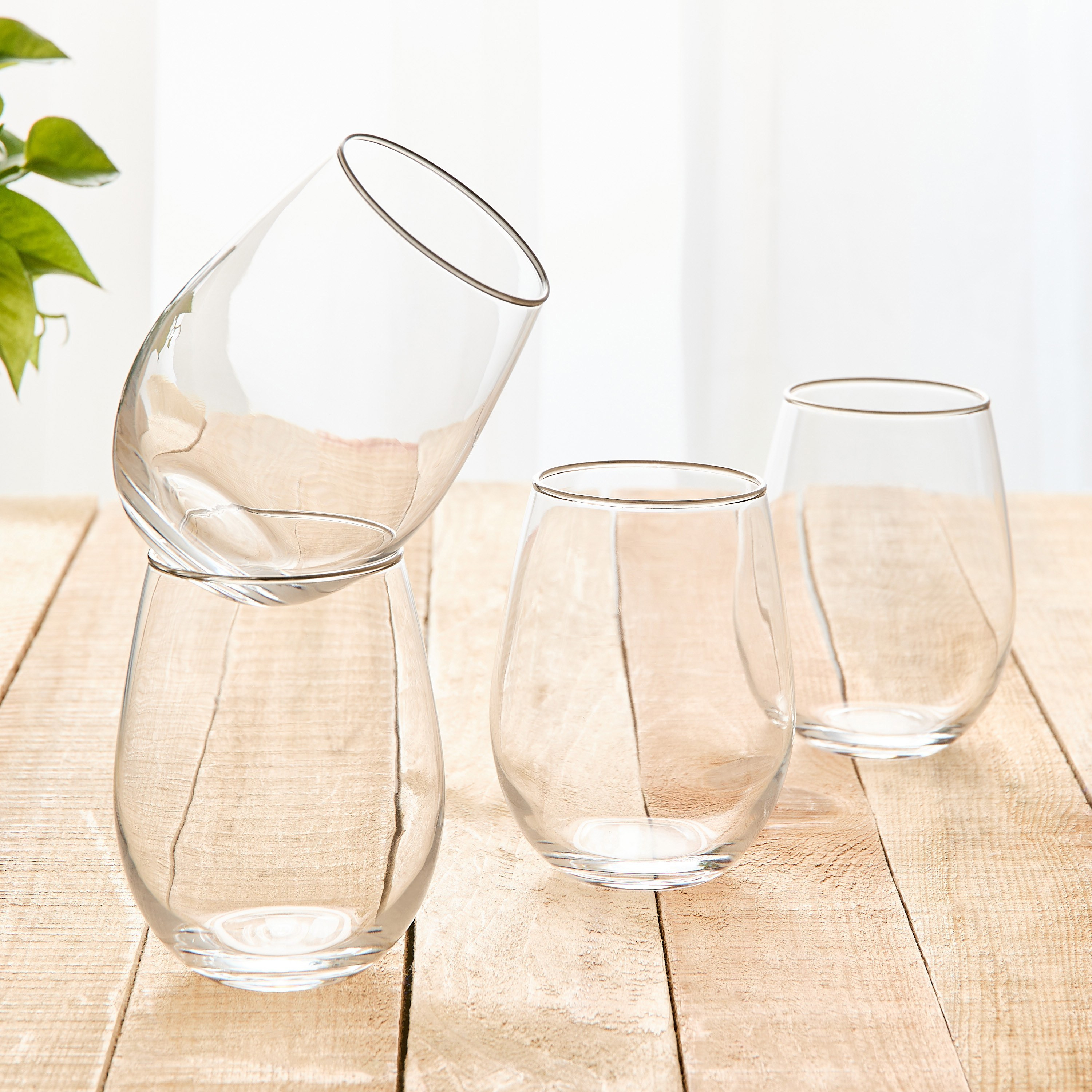 Jamila 6-Piece Highball Glass Set - 580 ml-household-dining-glassware-drinkingglasses-image-2