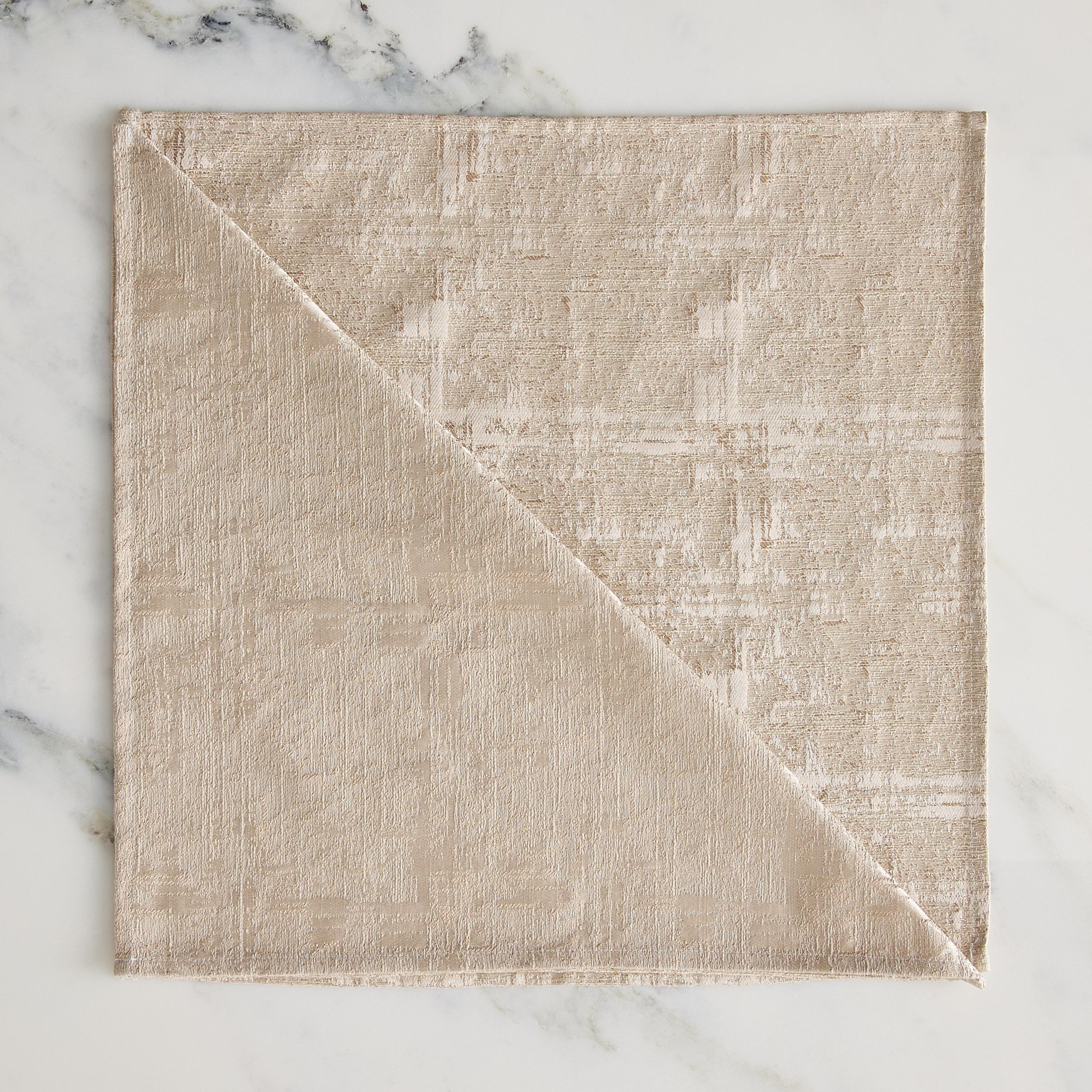 Colette 4-Piece Table Napkin Set - 45x45 cm-household-dining-tablelinen-napkinsandaccessories-image-1