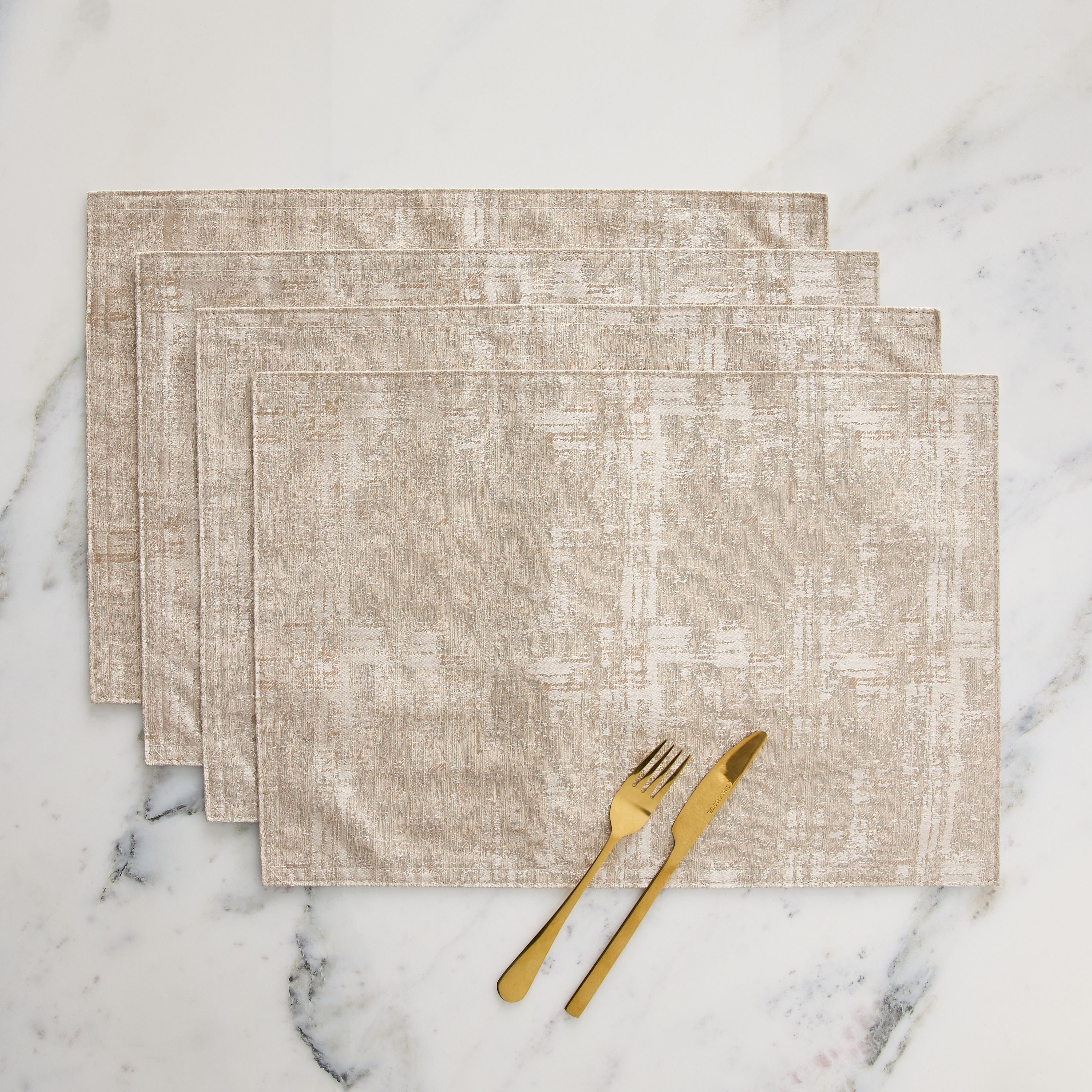 Colette 4-Piece Placemat Set-household-dining-tablelinen-placemats-image-1