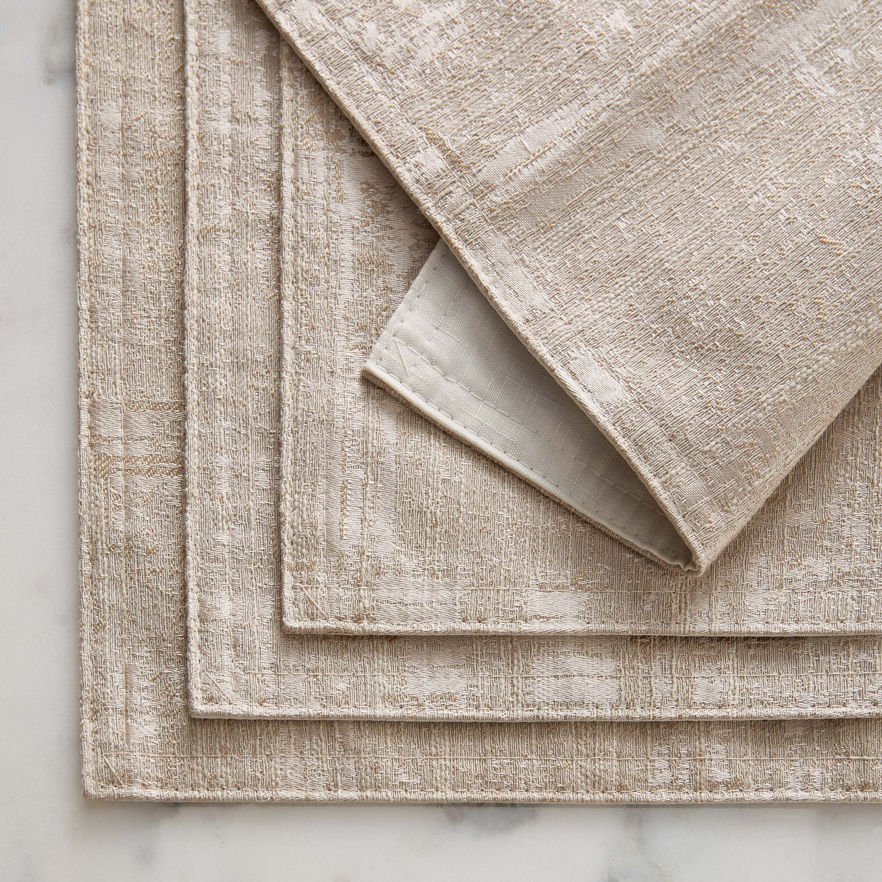 Colette 4-Piece Placemat Set-household-dining-tablelinen-placemats-image-2