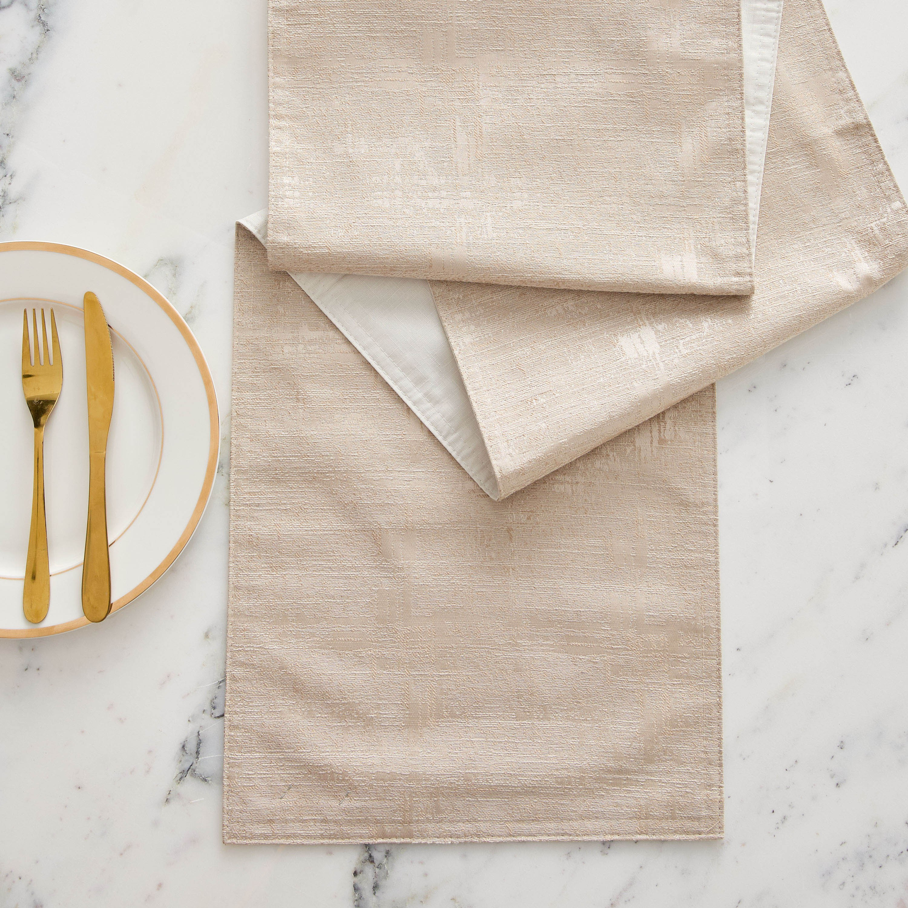 Colette Table Runner - 33x120 cm-household-dining-tablelinen-runnersandtablecovers-image-1