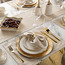 مفرش طاولة - كوليت - 33x120 سم-household-dining-tablelinen-runnersandtablecovers-image-1