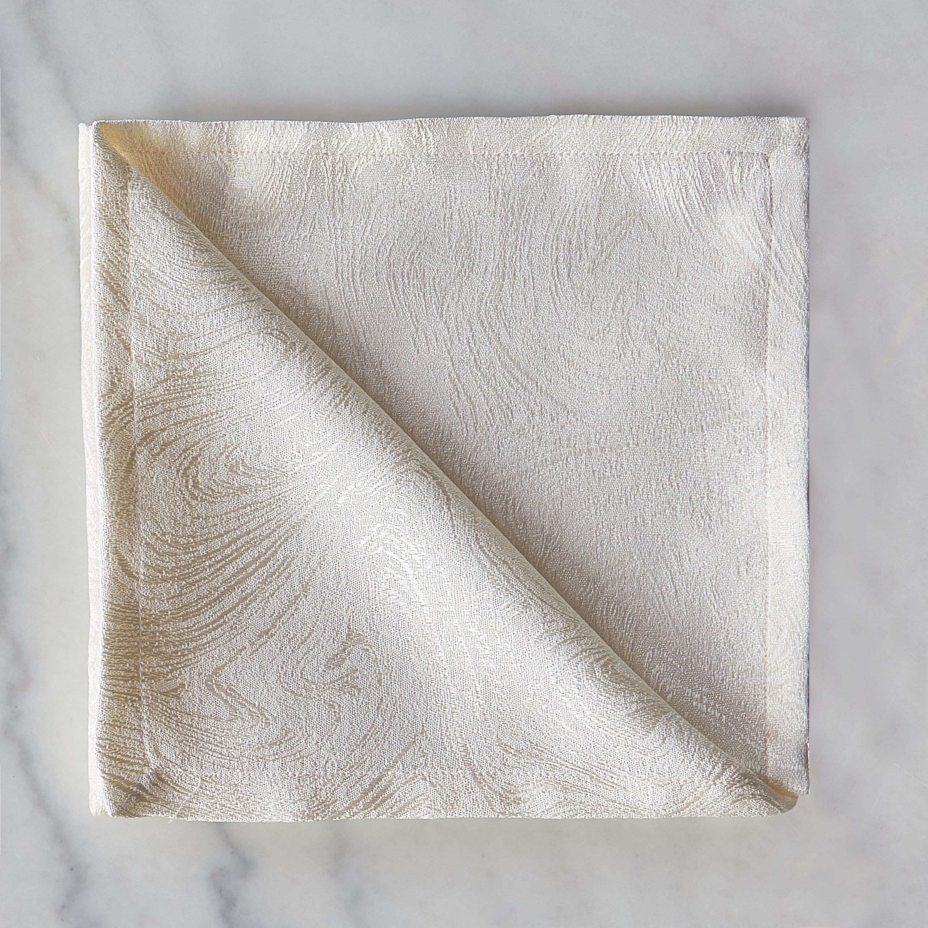 Sama 4-Piece Jacquard Table Napkin Set - 45x45 cm-household-dining-tablelinen-napkinsandaccessories-image-1