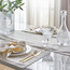 طقم مناديل سفرة جاكار 4 قطع - سما - 45x45 سم-household-dining-tablelinen-napkinsandaccessories-image-1