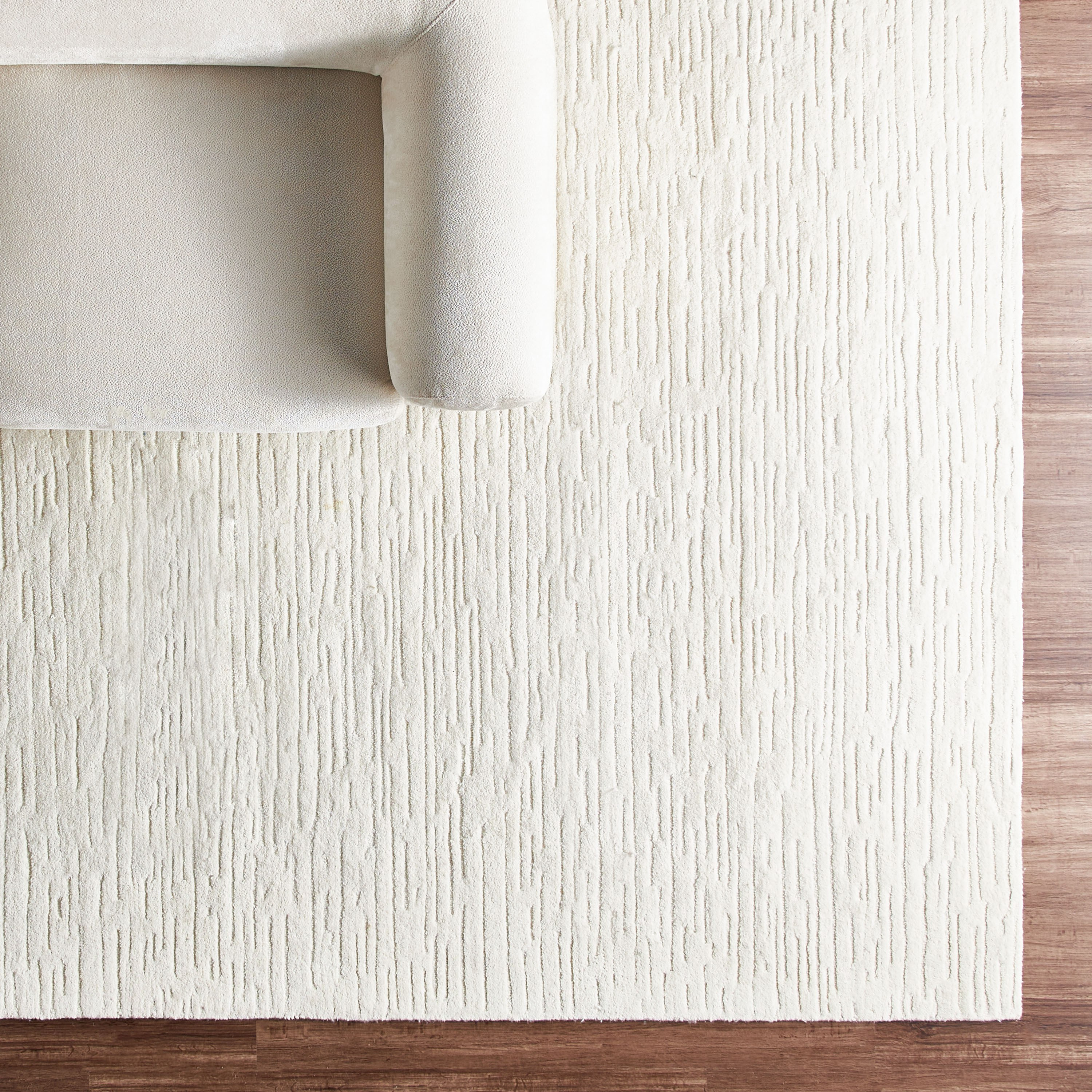 Saida Woollen Handtufted Rug - 240x360 cm-household-rugsandcarpets-rugs-image-1