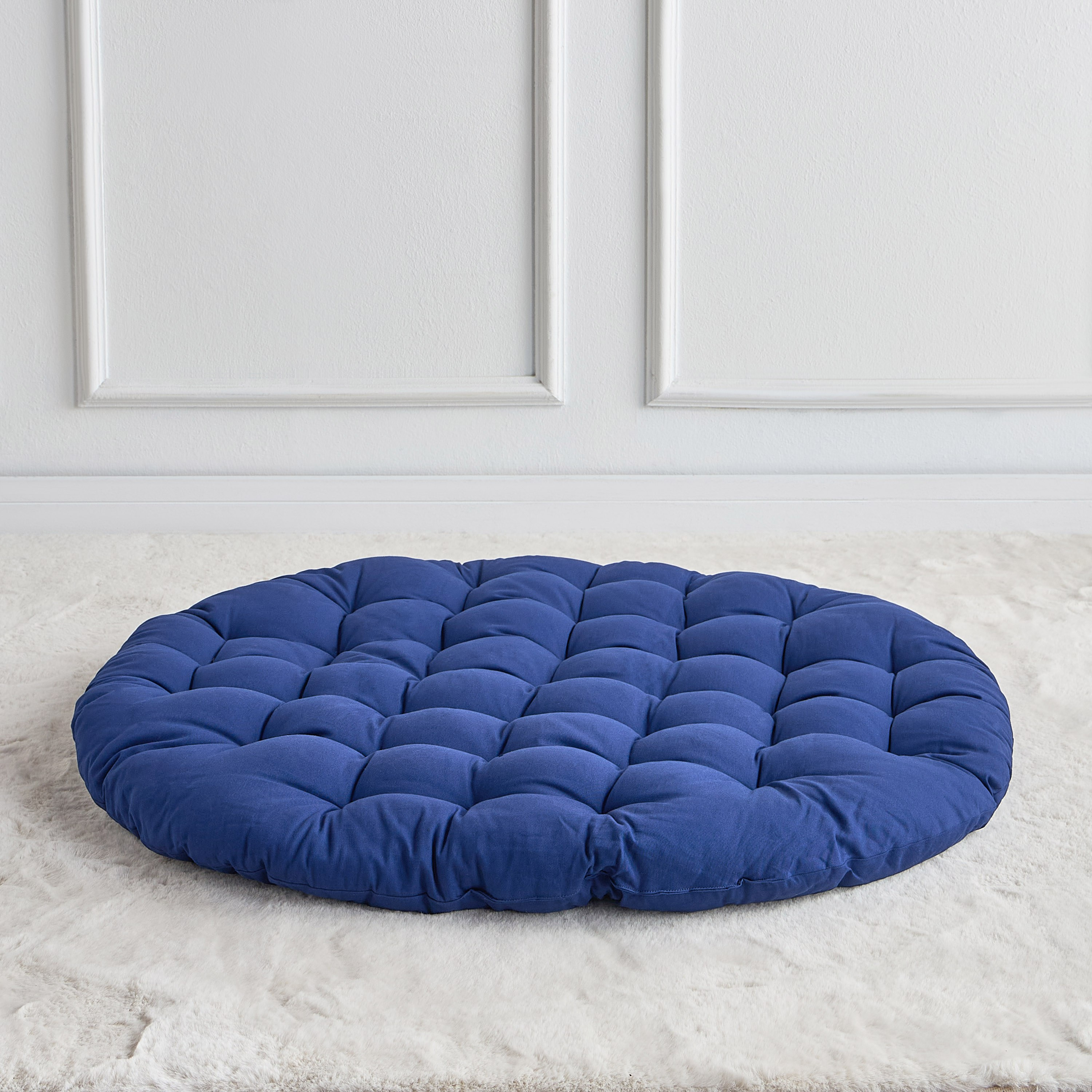 Circle floor hot sale cushion