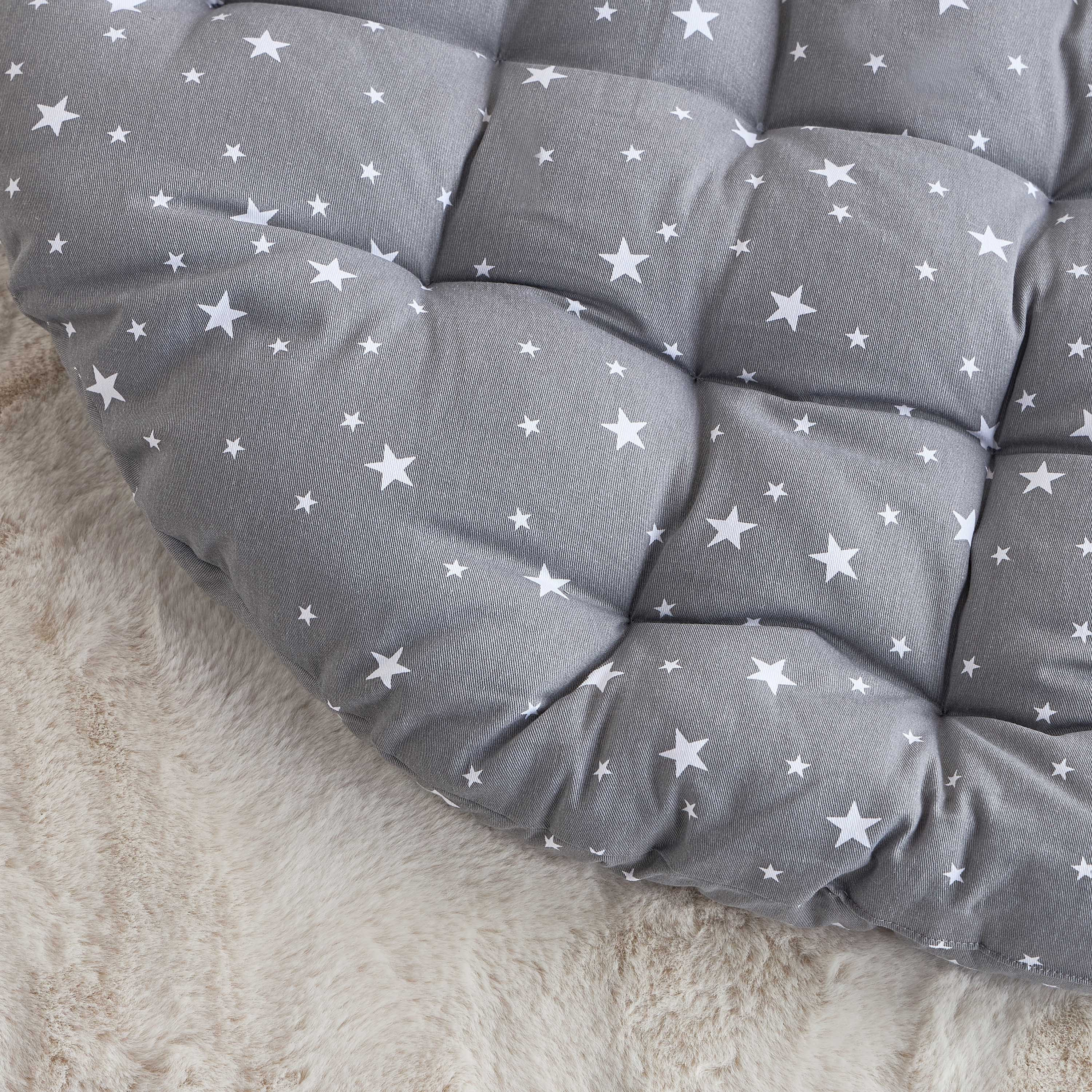 Round Floor Cushion - 100 cm-kids-beddingandwindows-bedding-floorcushionsandbeanbags-image-3