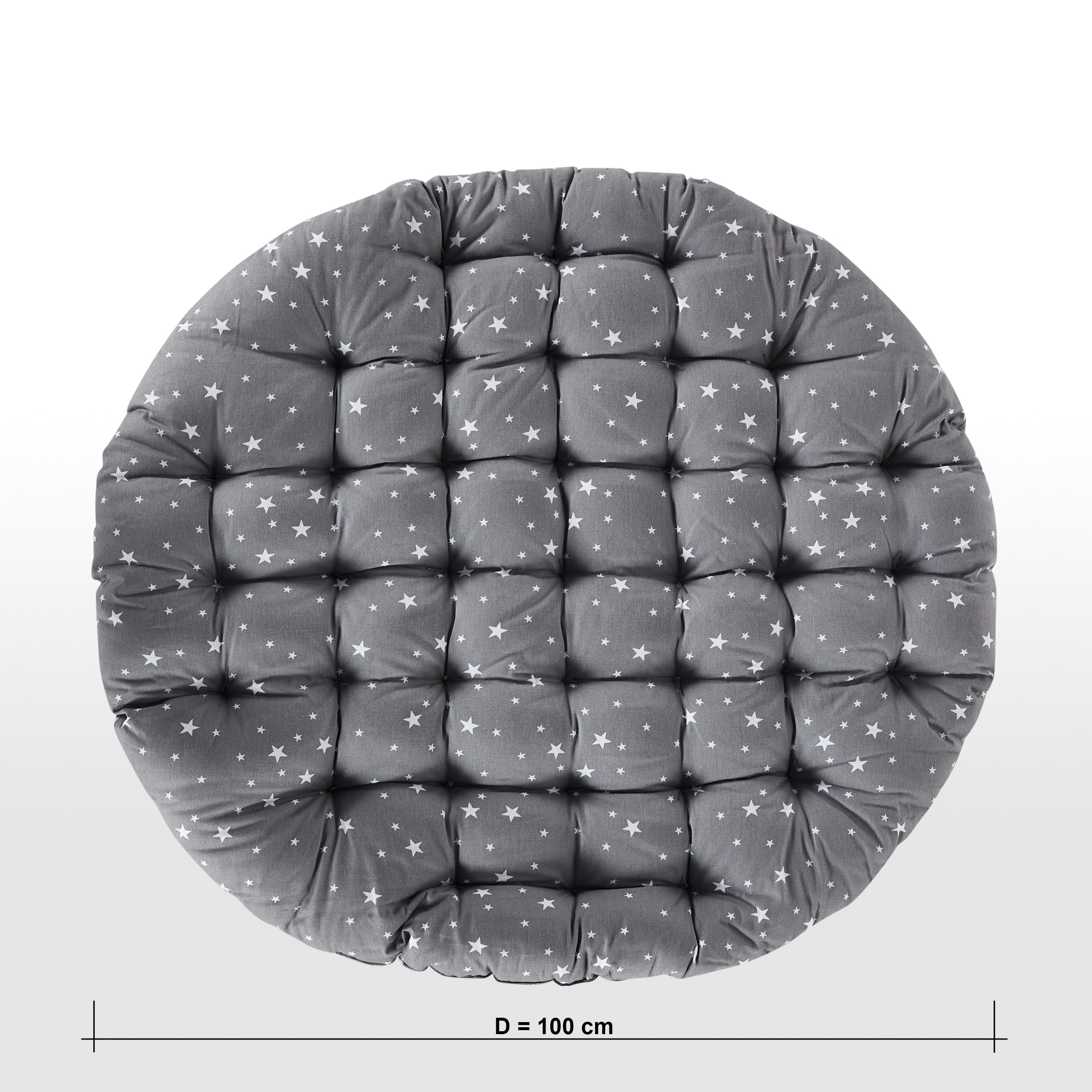 Round Floor Cushion - 100 cm-kids-beddingandwindows-bedding-floorcushionsandbeanbags-image-6