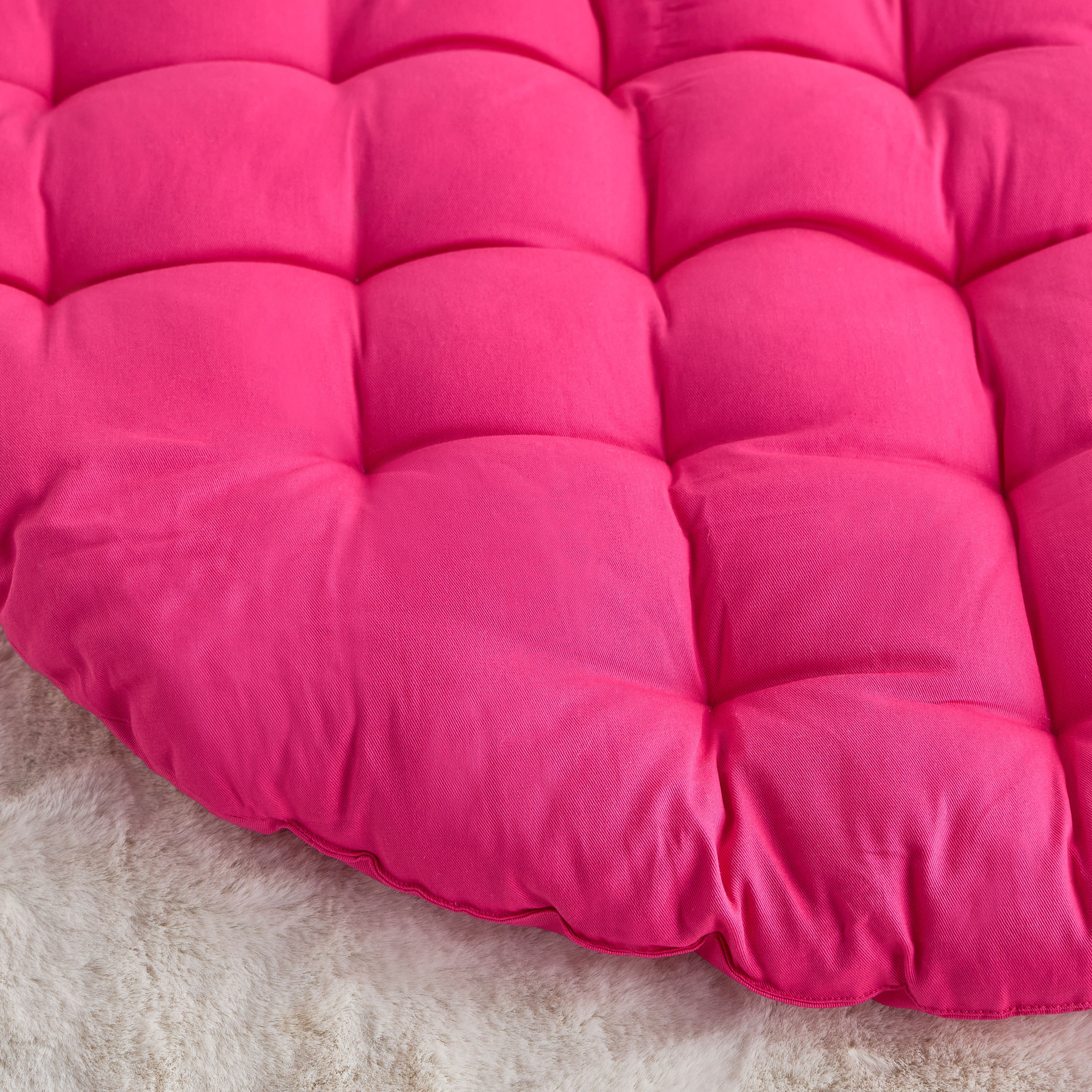 Round Floor Cushion - 100 cm-kids-beddingandwindows-bedding-floorcushionsandbeanbags-image-3