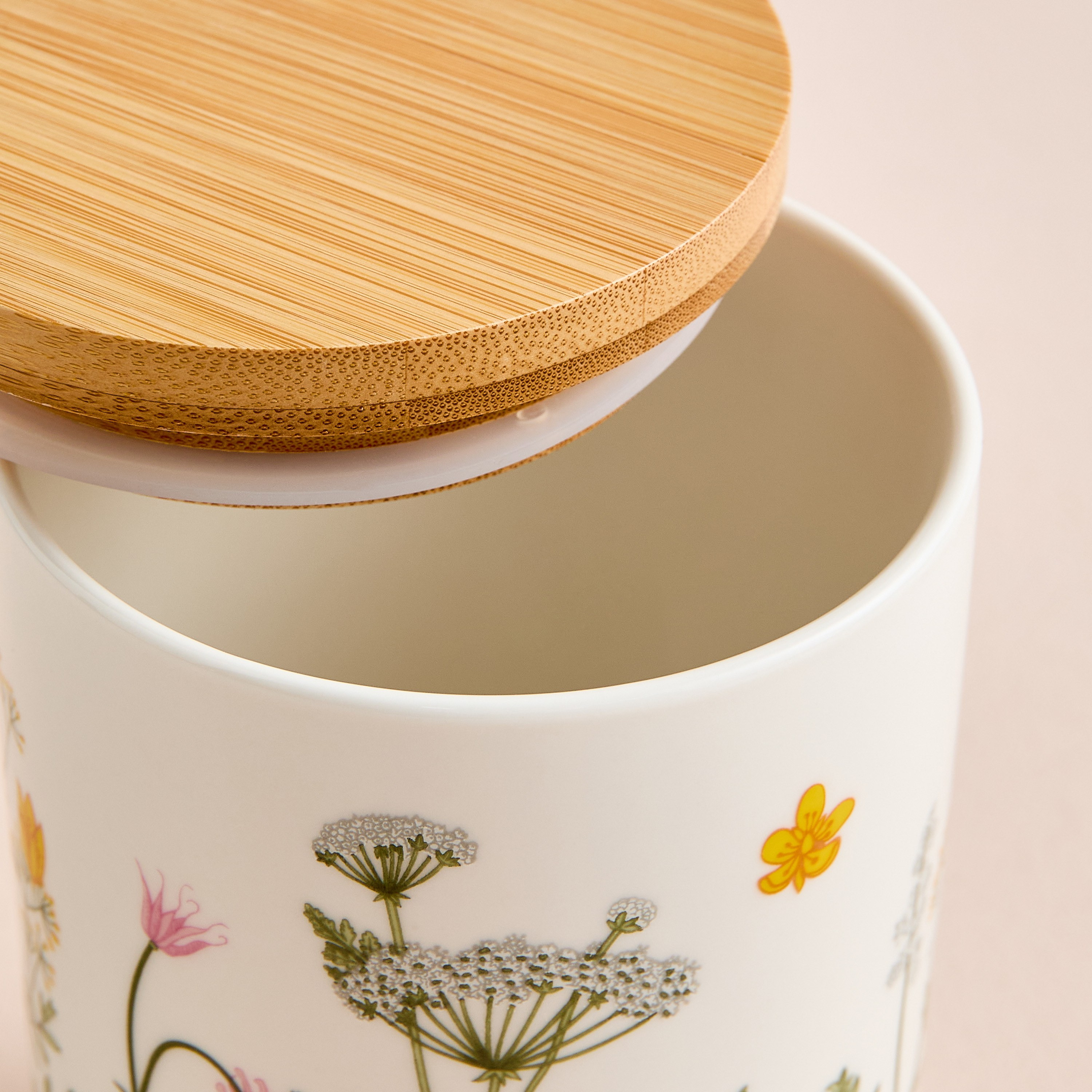 Garden Boho Canister - 600 ml-household-kitchen-foodstorage-pantryandstorage-image-3