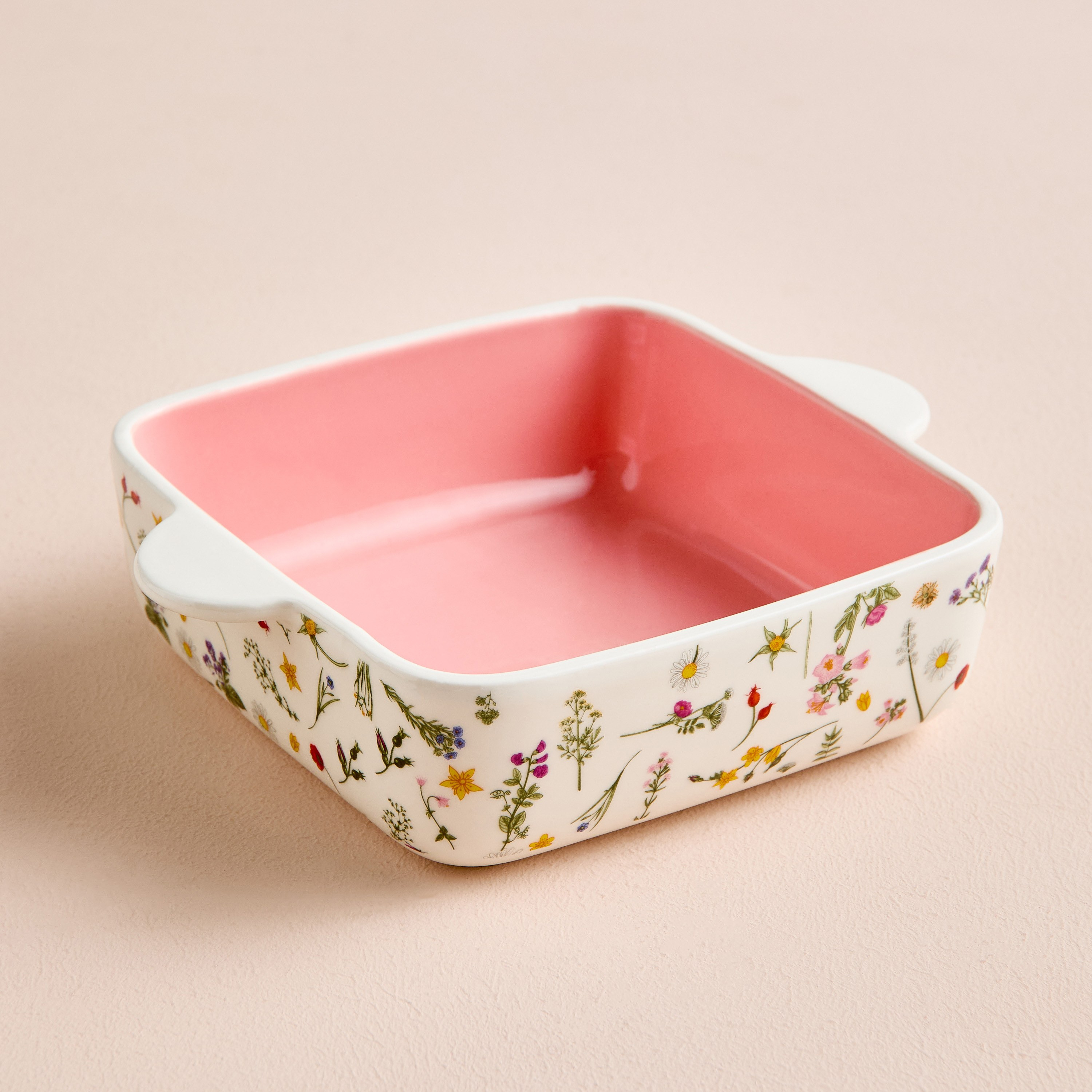 Pink baking pan best sale