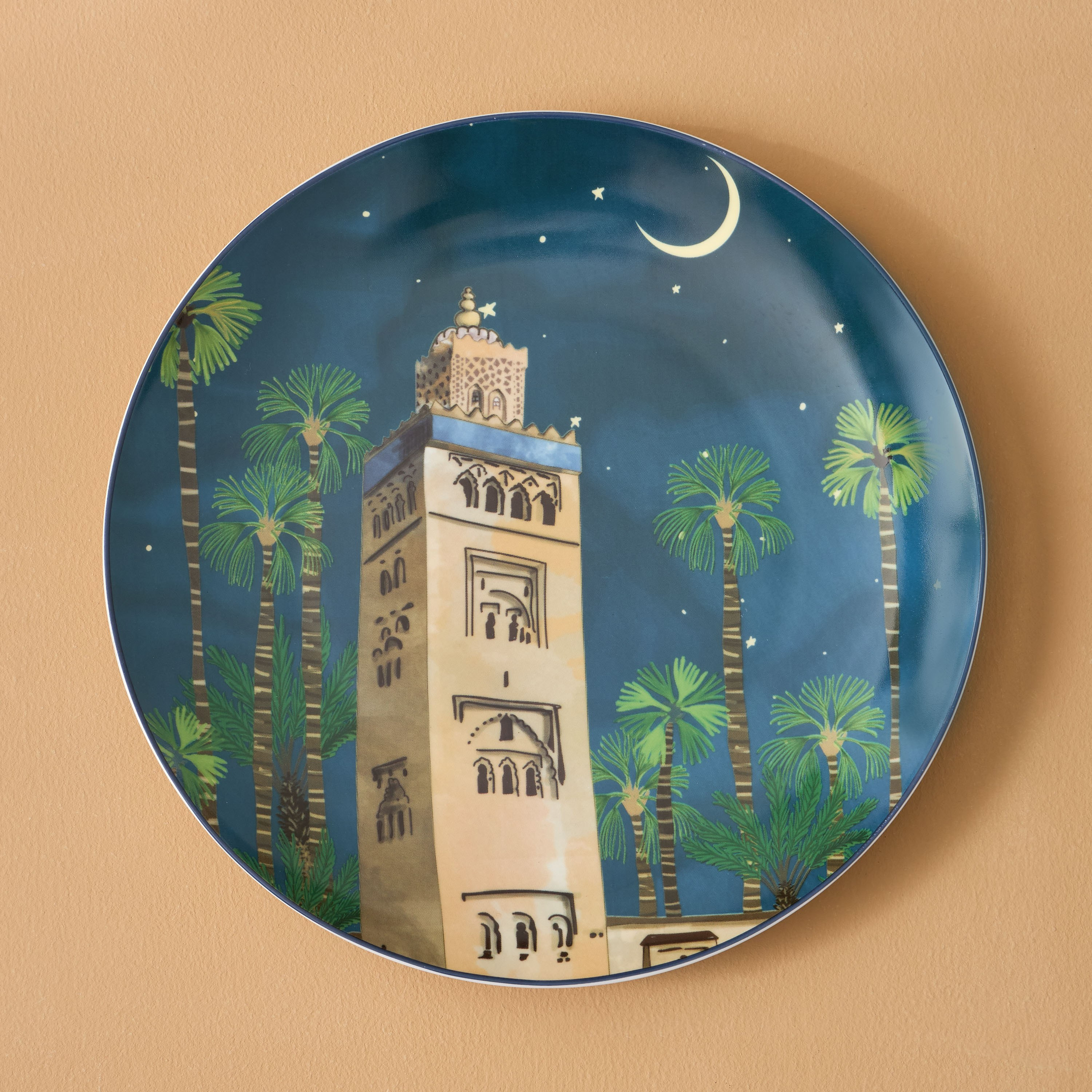 Desert Elegance Porcelain Serving Platter-household-dining-serveware-servingplatters-image-1