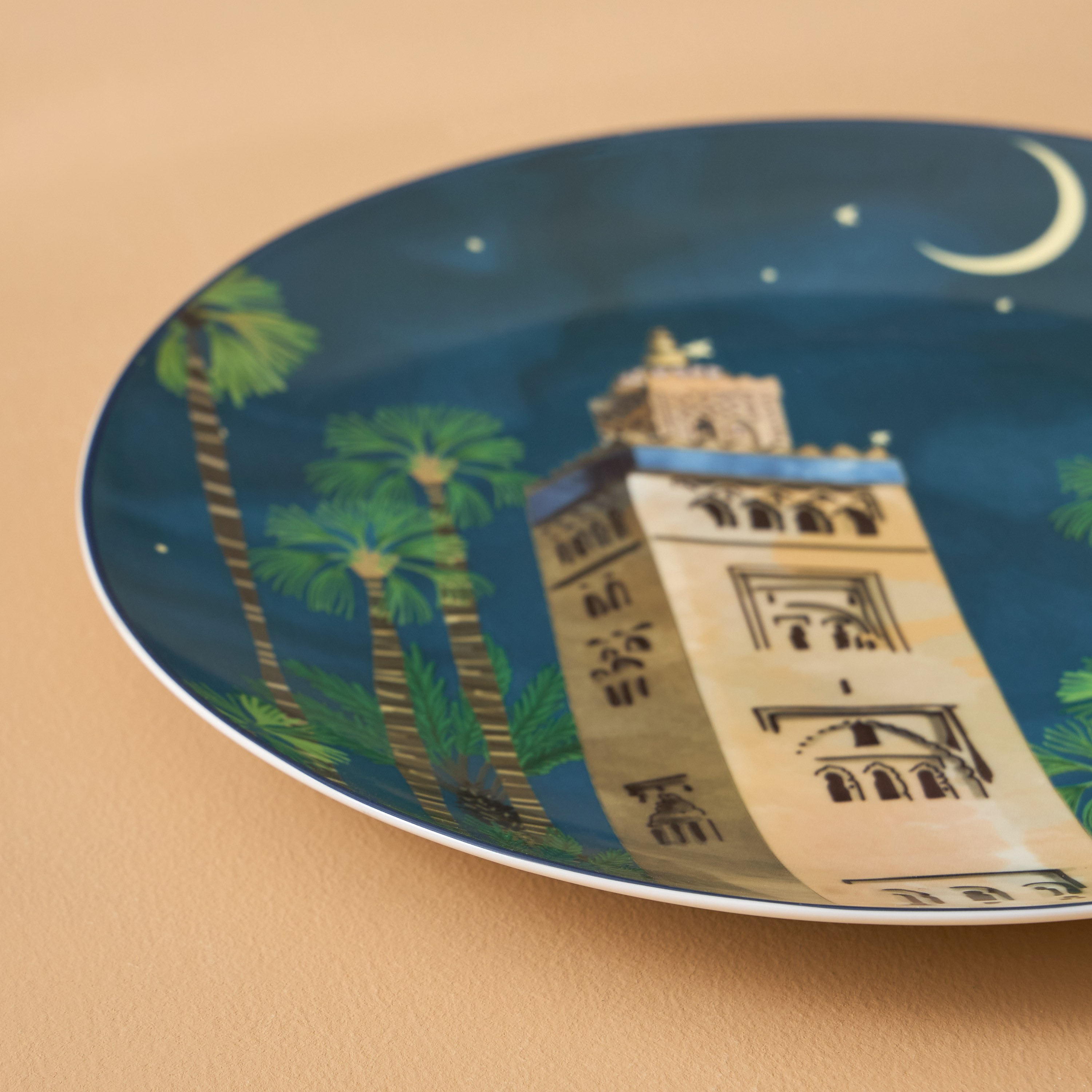Desert Elegance Porcelain Serving Platter-household-dining-serveware-servingplatters-image-2