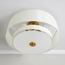 Cipreste 4-Lights Fabric Ceiling Lamp-household-lighting-ceilinglamps-flushmounts-image-1