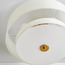 Cipreste 4-Lights Fabric Ceiling Lamp-household-lighting-ceilinglamps-flushmounts-image-3