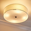 Trixie 4-Lights Fabric Ceiling Lamp-household-lighting-ceilinglamps-flushmounts-image-2