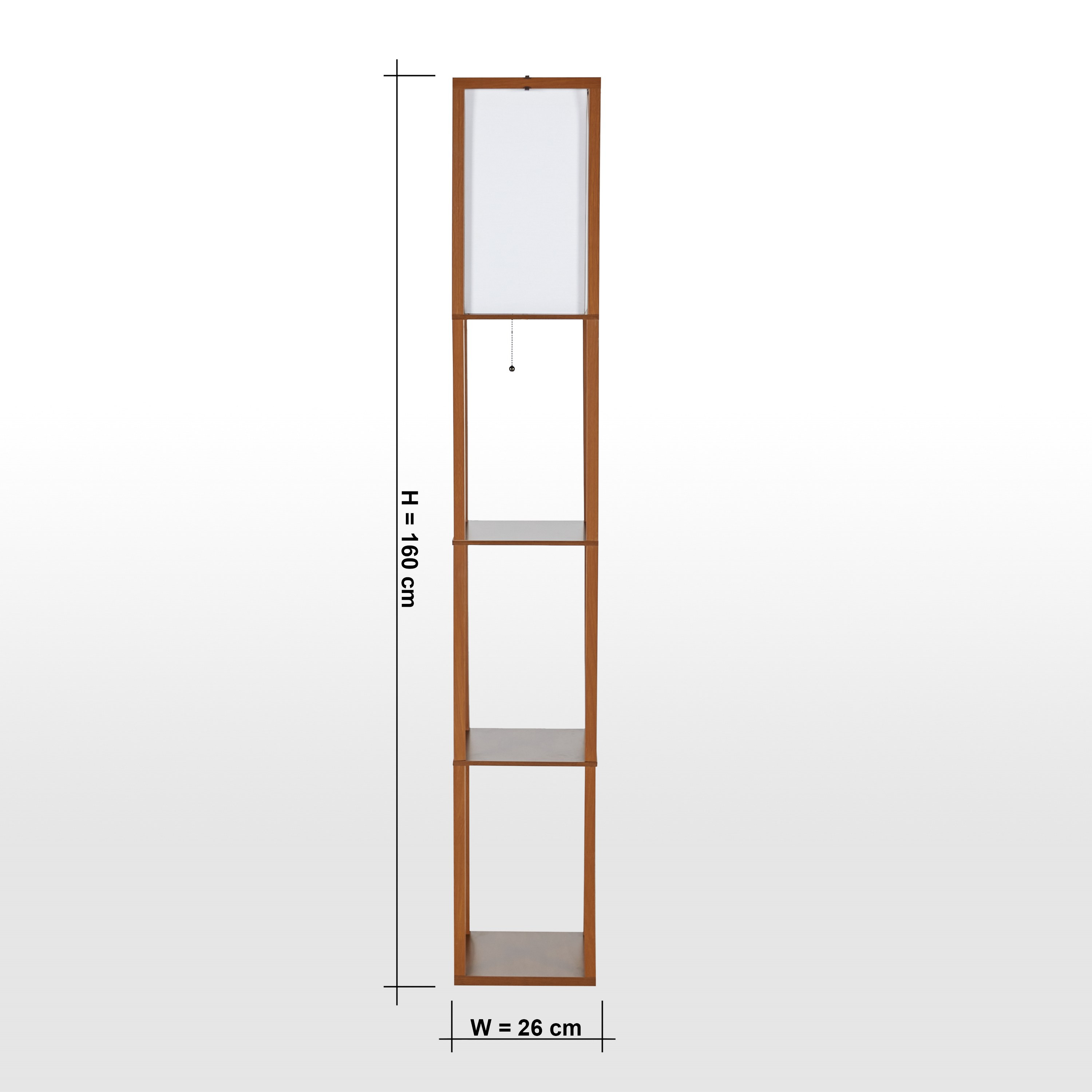 Bodhi Wooden Floor Lamp - 160 cm-household-lighting-floorlamps-image-6