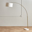 Owen Arched Metal Floor Lamp - 224 cm-household-lighting-floorlamps-image-1