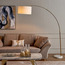 Owen Arched Metal Floor Lamp - 224 cm-household-lighting-floorlamps-image-4