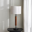 مصباح طاولة ميتاليك - فين - 69 سم-household-lighting-tableanddesklamps-image-5