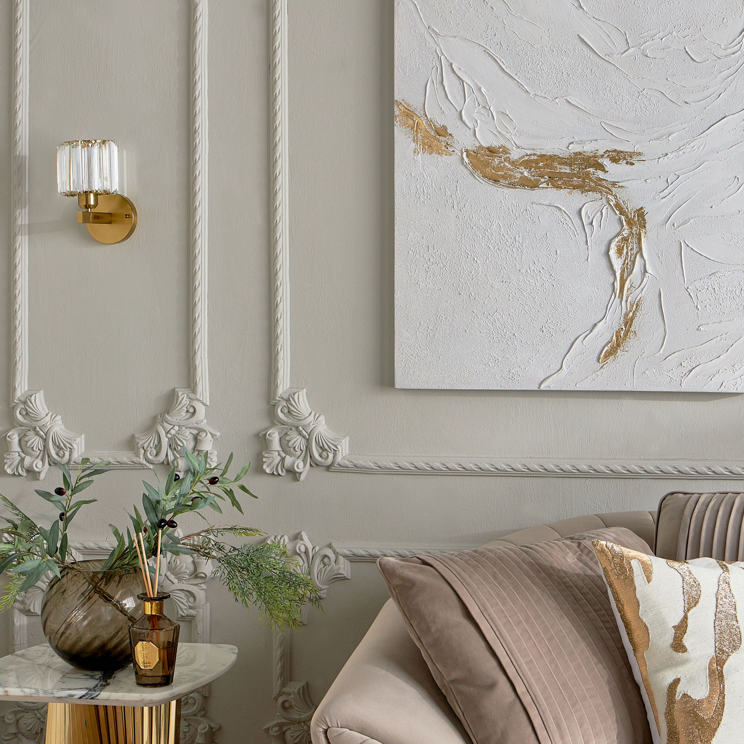 Caleb Crystal Wall Lamp-household-lighting-walllamps-image-4