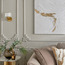 مصباح حائط كريستال - كالب-household-lighting-walllamps-image-1