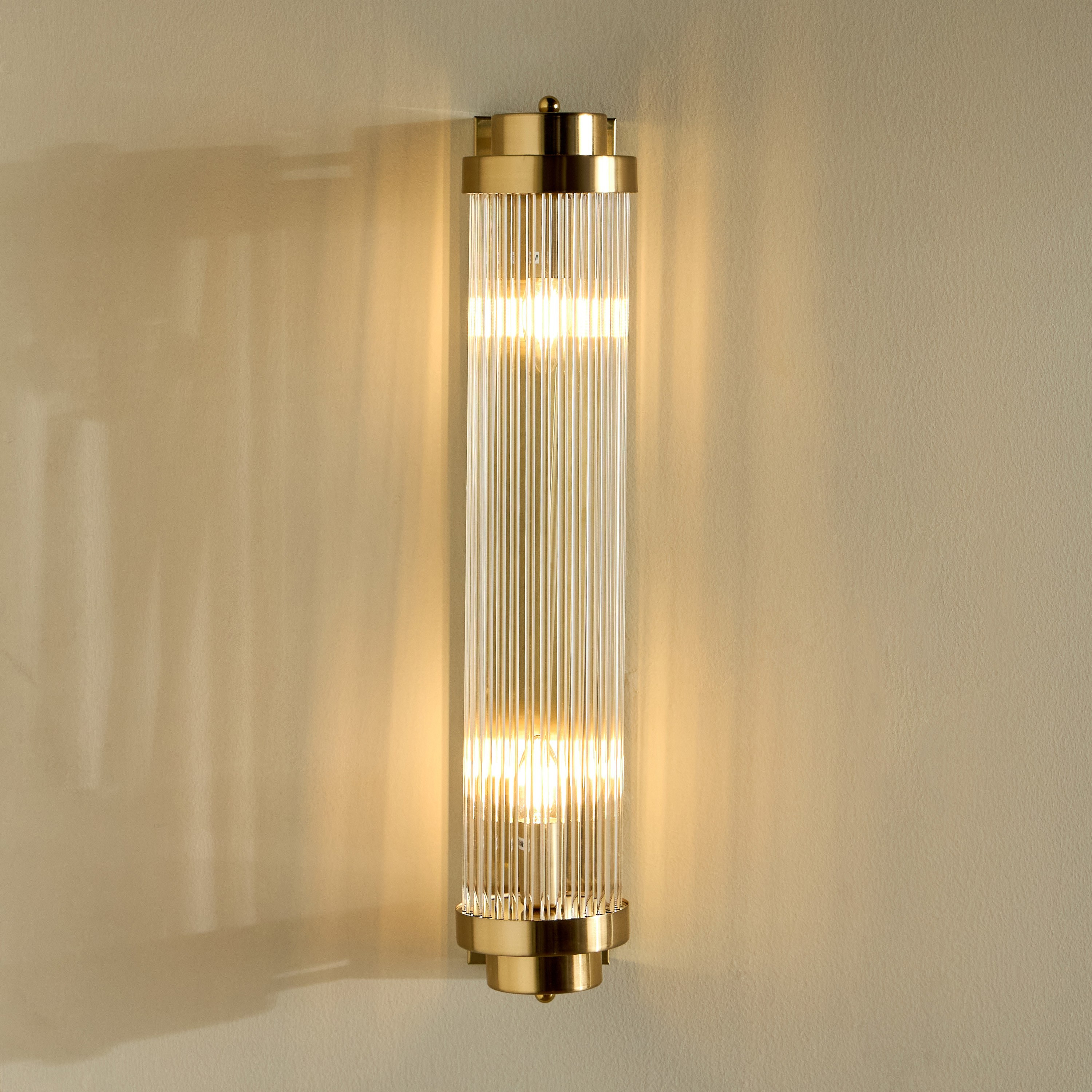 مصباح حائط زجاج - لمبتين- ماتيو-household-lighting-walllamps-image-2