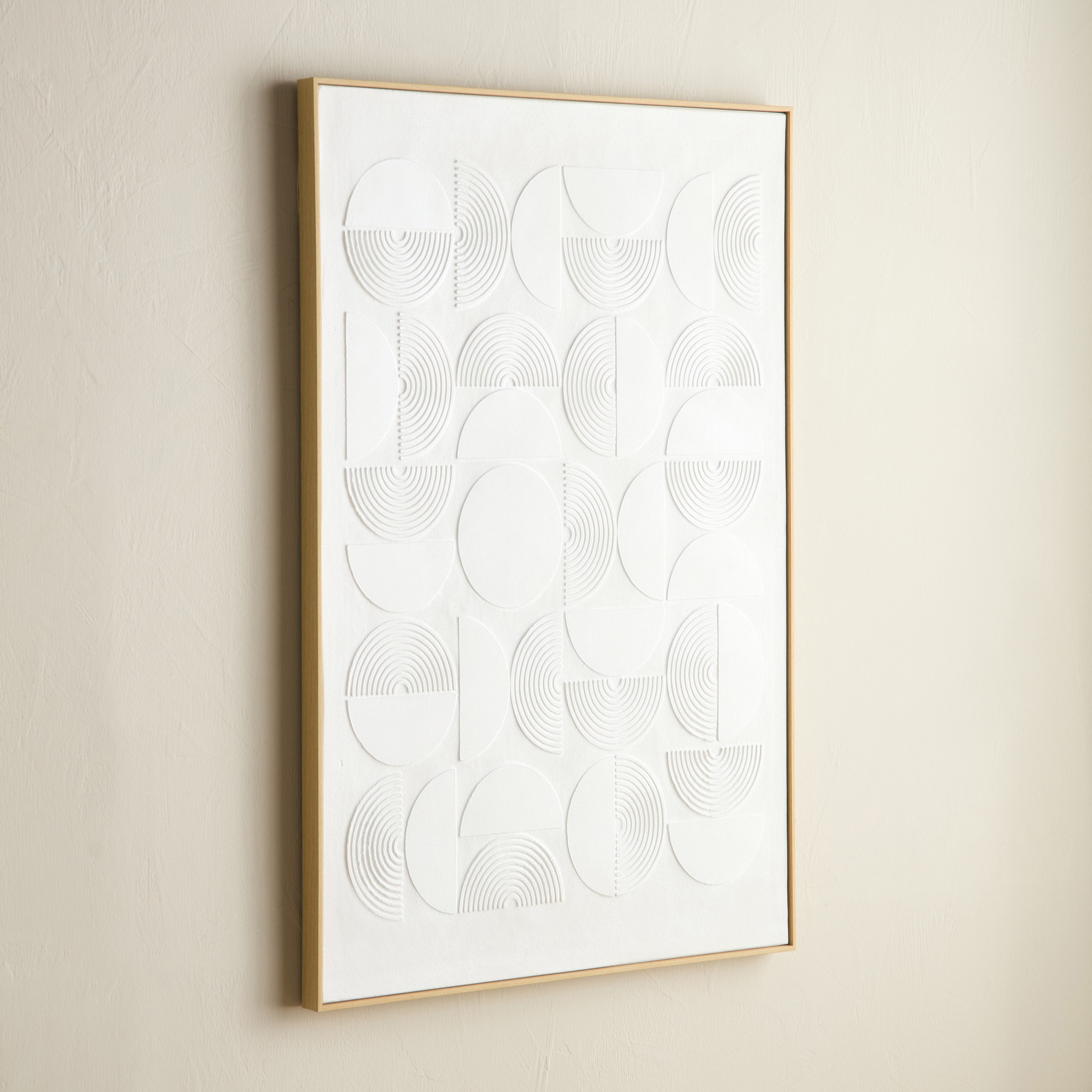 Veronica 3D Framed Canvas Wall Art - 80x120 cm-household-walldecorandmirrors-wallart-image-2