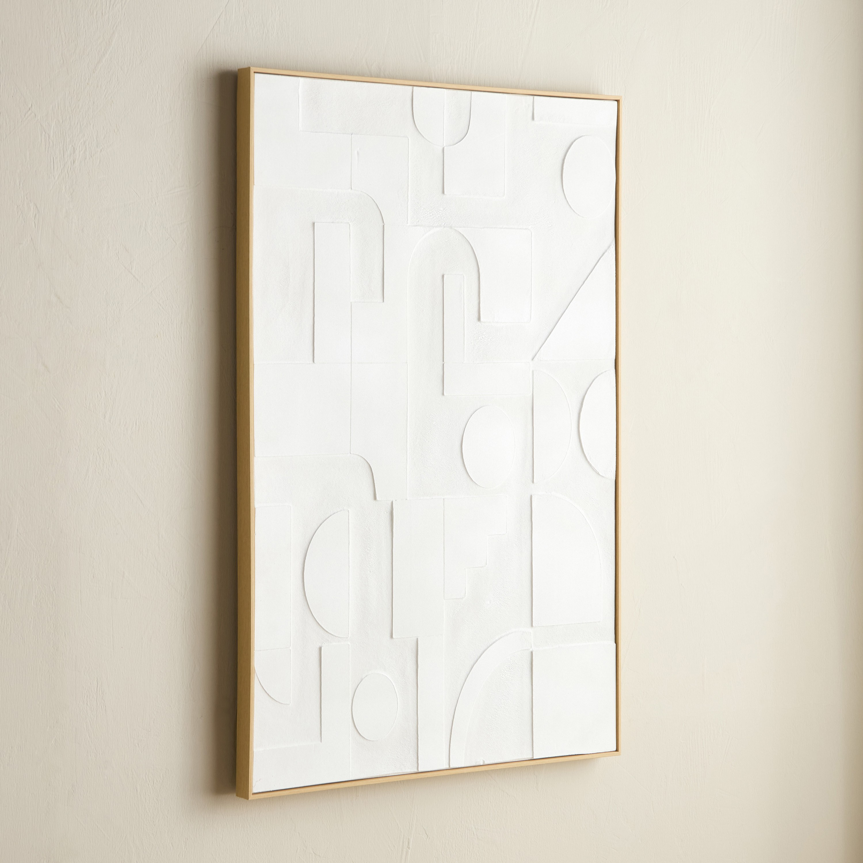 Renata 3D Framed Canvas Wall Art - 80x120 cm-household-walldecorandmirrors-wallart-image-2
