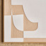 زينة حائط كانفاس مؤطرة ثلاثية الأبعاد - سابرينا - 80x120 سم-household-walldecorandmirrors-wallart-image-3