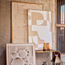 زينة حائط كانفاس مؤطرة ثلاثية الأبعاد - سابرينا - 80x120 سم-household-walldecorandmirrors-wallart-image-2