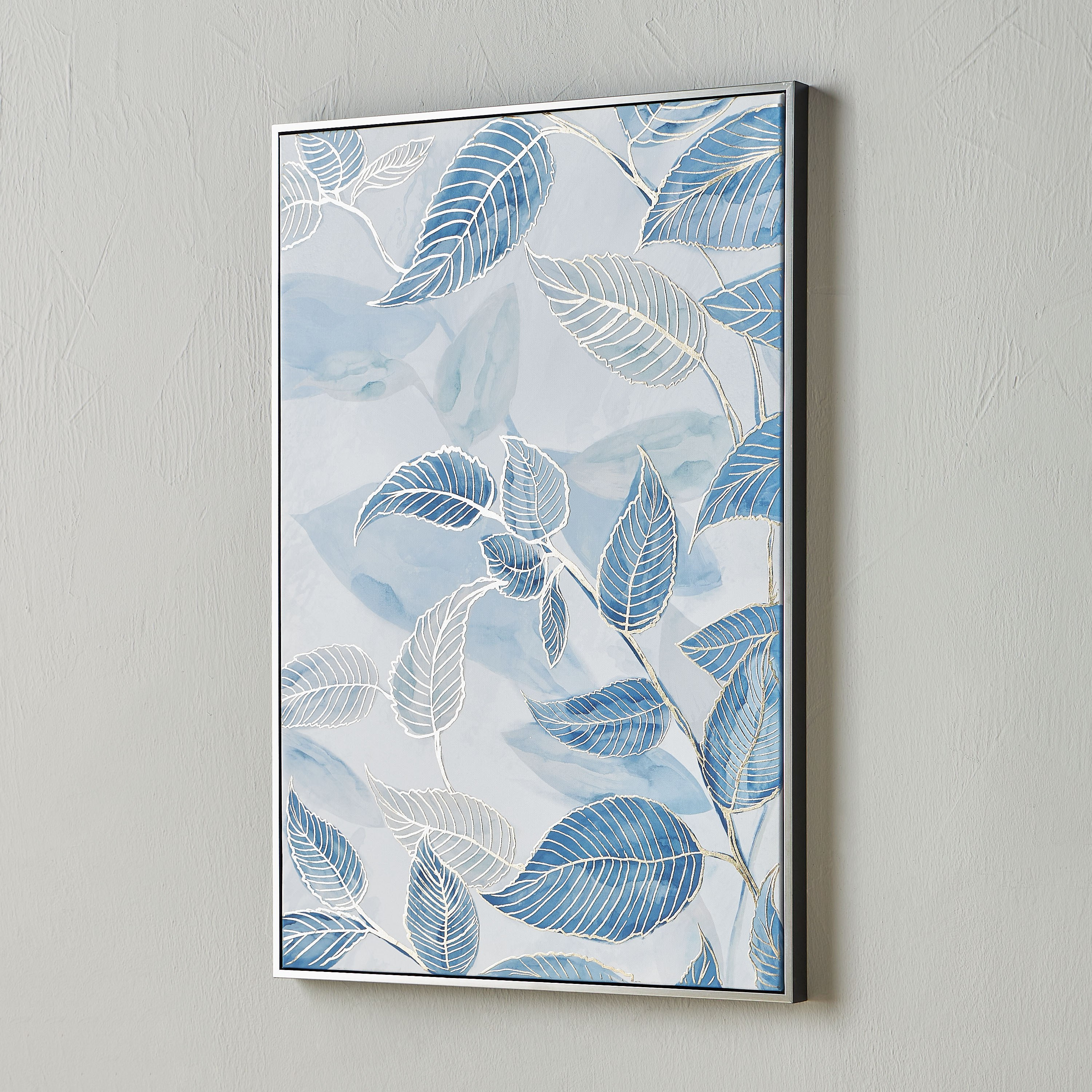 Mornos Framed Canvas Wall Art - 63x93 cm-household-walldecorandmirrors-wallart-image-3