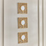 طقم زينة حائط بمرآة 3 قطع - تانيشا - 25x25 سم-household-walldecorandmirrors-wallaccents-image-4