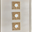 طقم زينة حائط بمرآة 3 قطع - تانيشا - 25x25 سم-household-walldecorandmirrors-wallaccents-image-3