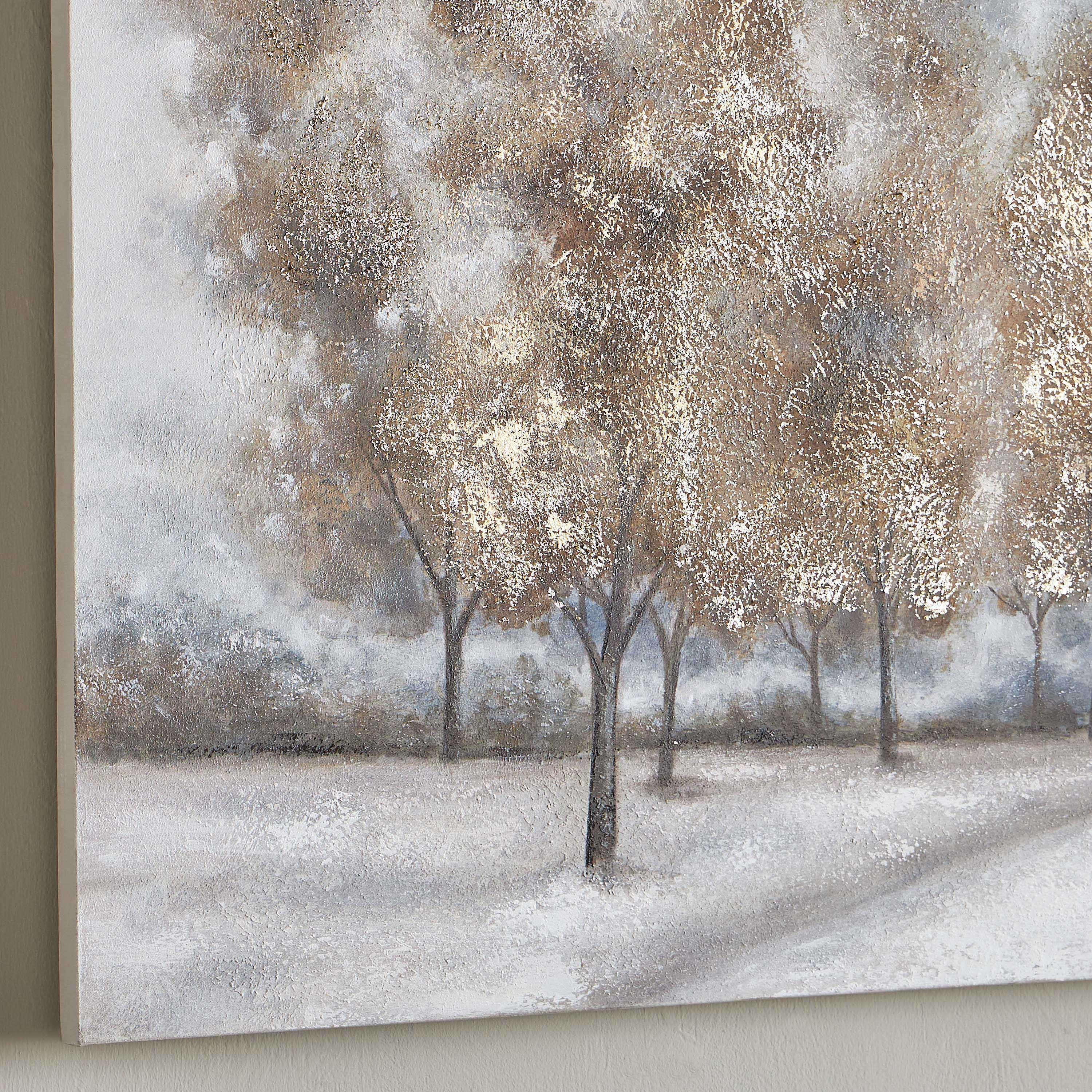 Voido Unframed Hand-Painted Canvas Wall Art - 150x100 cm-household-walldecorandmirrors-wallart-image-3