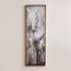 زينة حائط كانفاس مؤطرة مرسومة يدويًا - آجرا - 60x180 سم-household-walldecorandmirrors-wallart-image-5