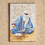 زينة حائط كانفاس مؤطرة بطبعات - كايند فيلينجس - 80x120 سم-household-walldecorandmirrors-wallart-image-5