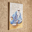 زينة حائط كانفاس مؤطرة بطبعات - كايند فيلينجس - 80x120 سم-household-walldecorandmirrors-wallart-image-4