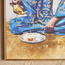 زينة حائط كانفاس مؤطرة بطبعات - كايند فيلينجس - 80x120 سم-household-walldecorandmirrors-wallart-image-3