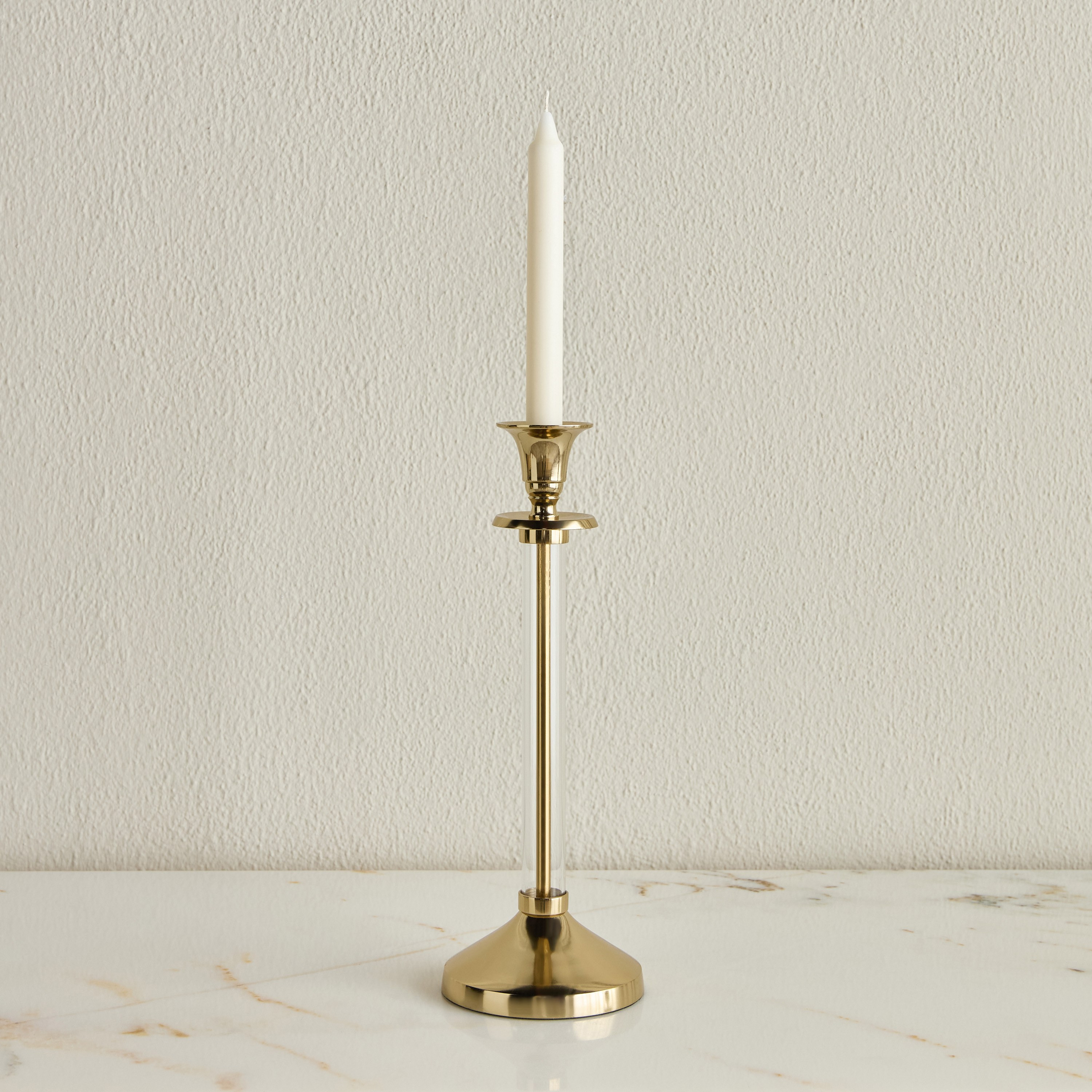 Faris Taper Candleholder-household-decor-candleholdersandlanterns-image-1