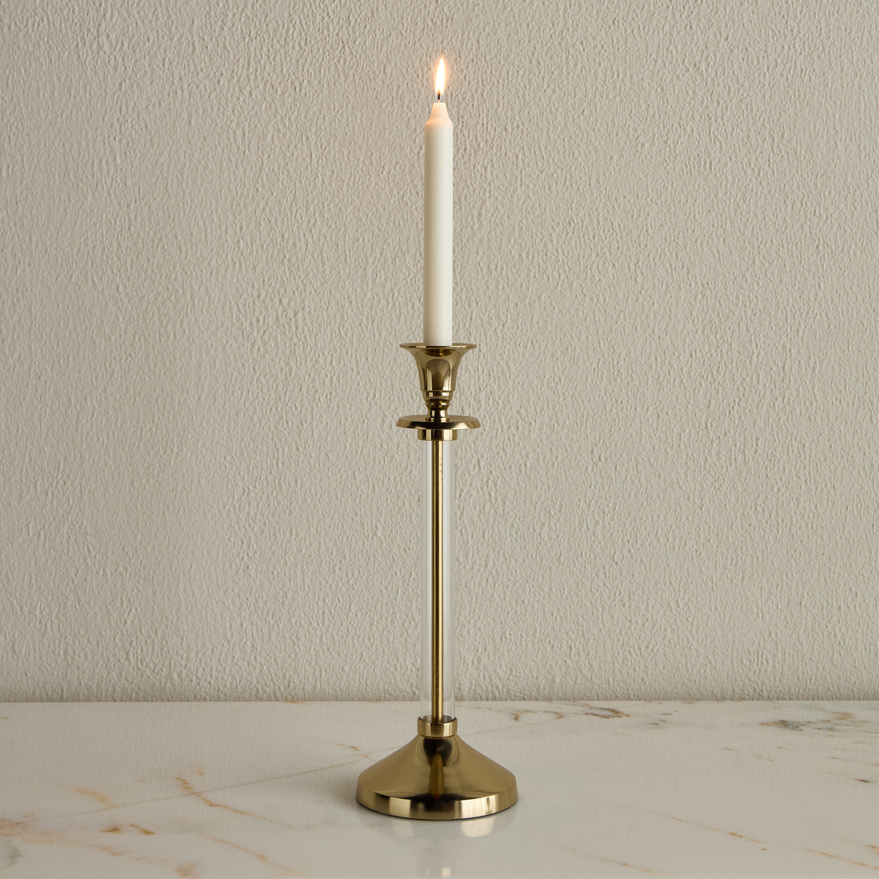 Faris Taper Candleholder-household-decor-candleholdersandlanterns-image-2