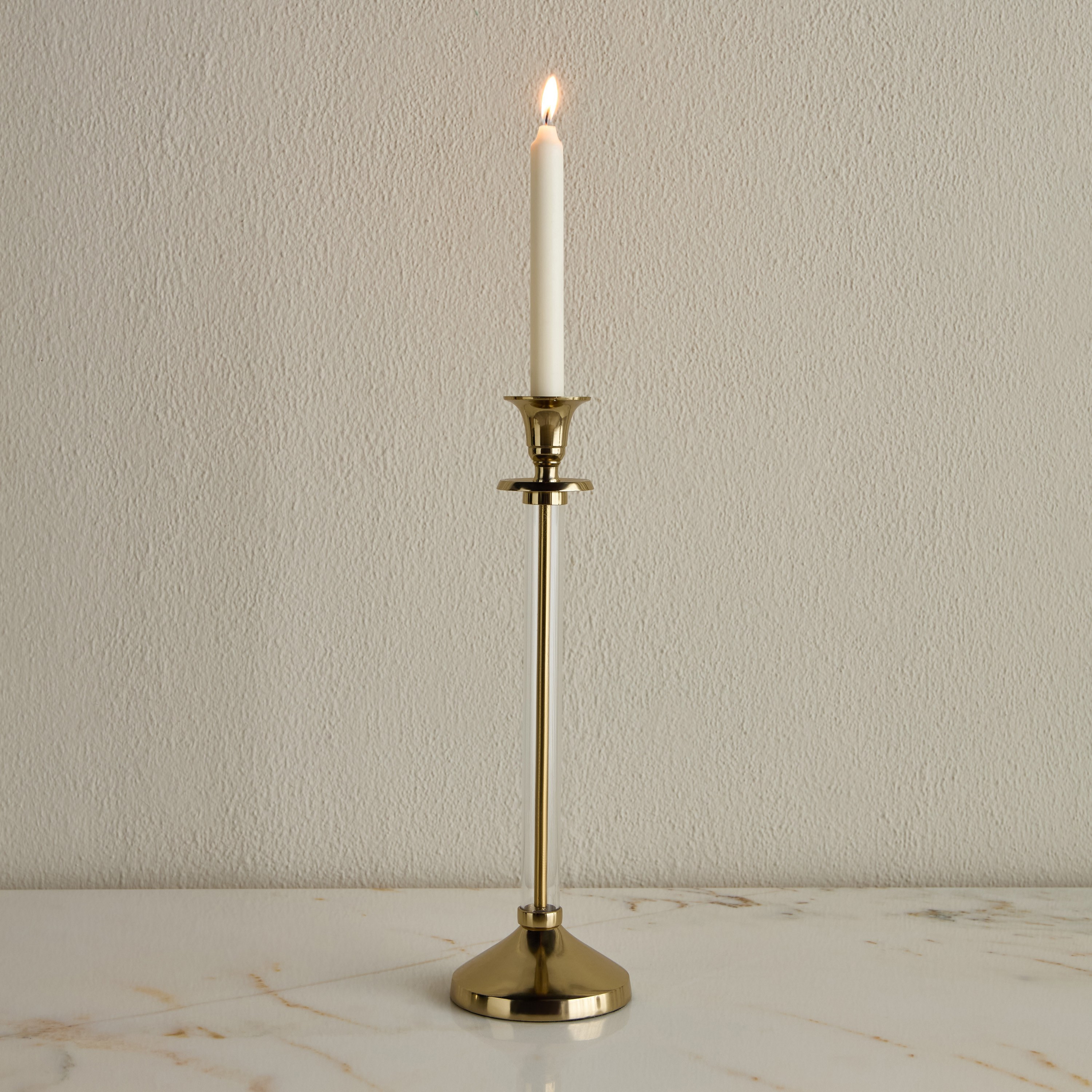 Faris Taper Candleholder-household-decor-candleholdersandlanterns-image-2