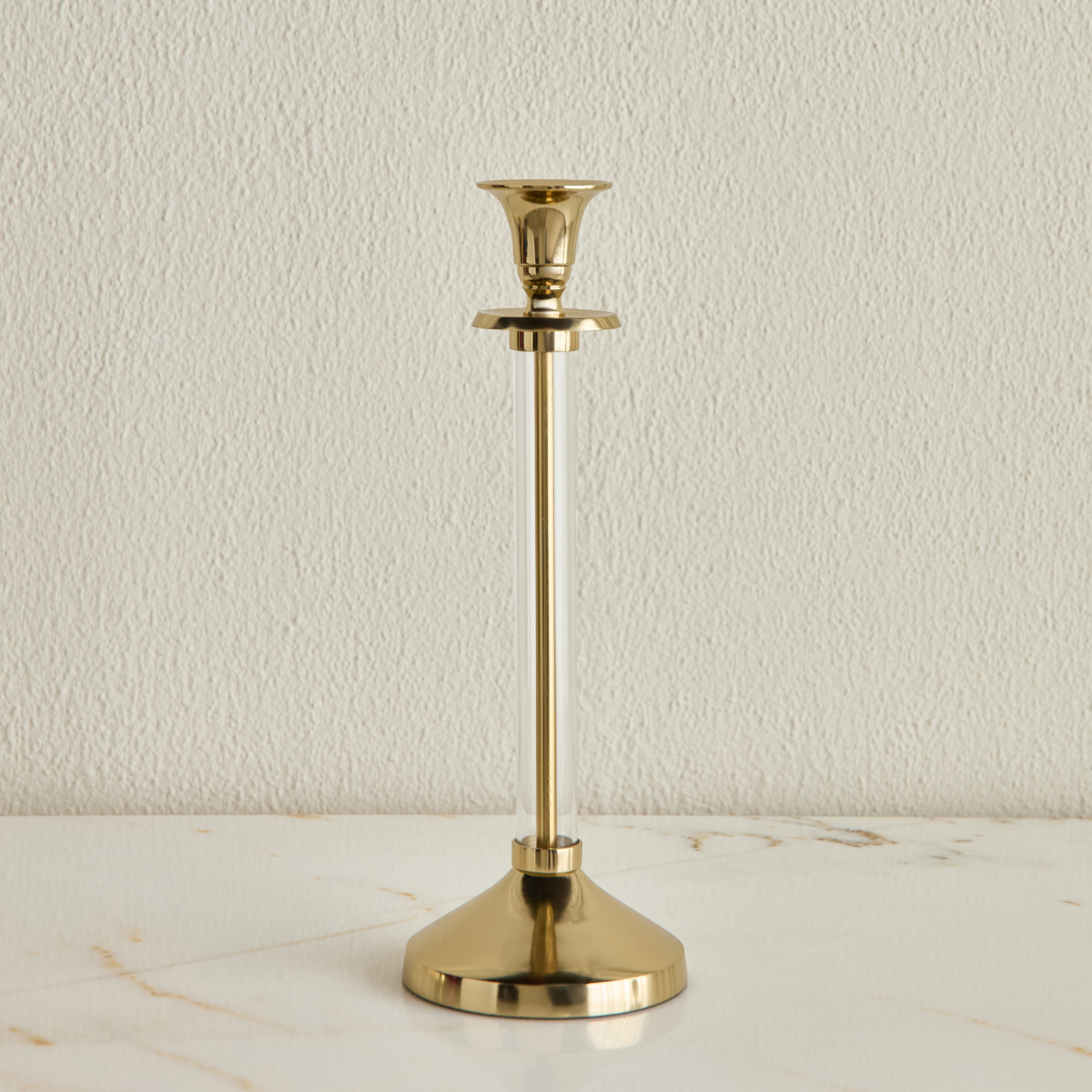 Faris Taper Candleholder-household-decor-candleholdersandlanterns-image-3