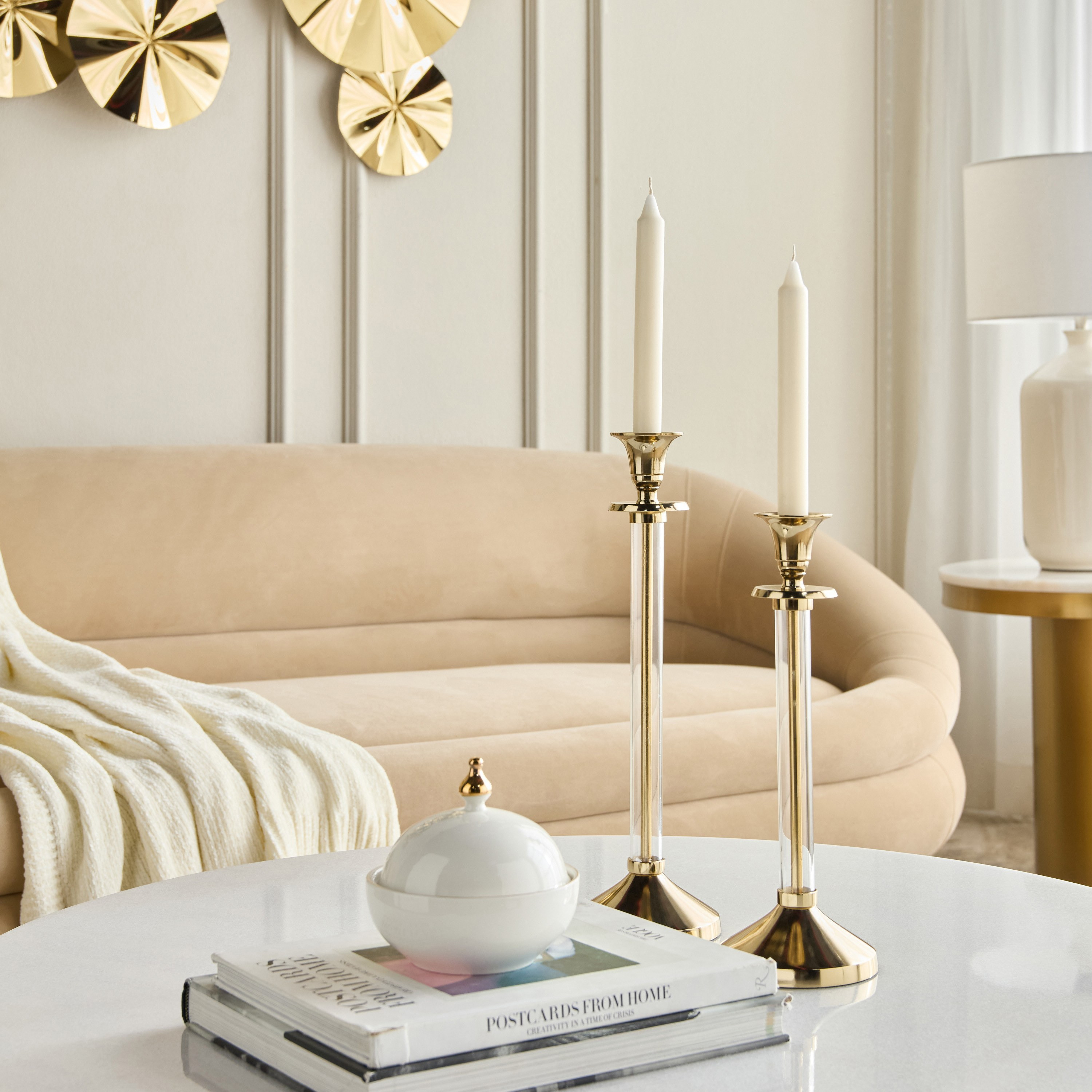 Faris Taper Candleholder-household-decor-candleholdersandlanterns-image-6