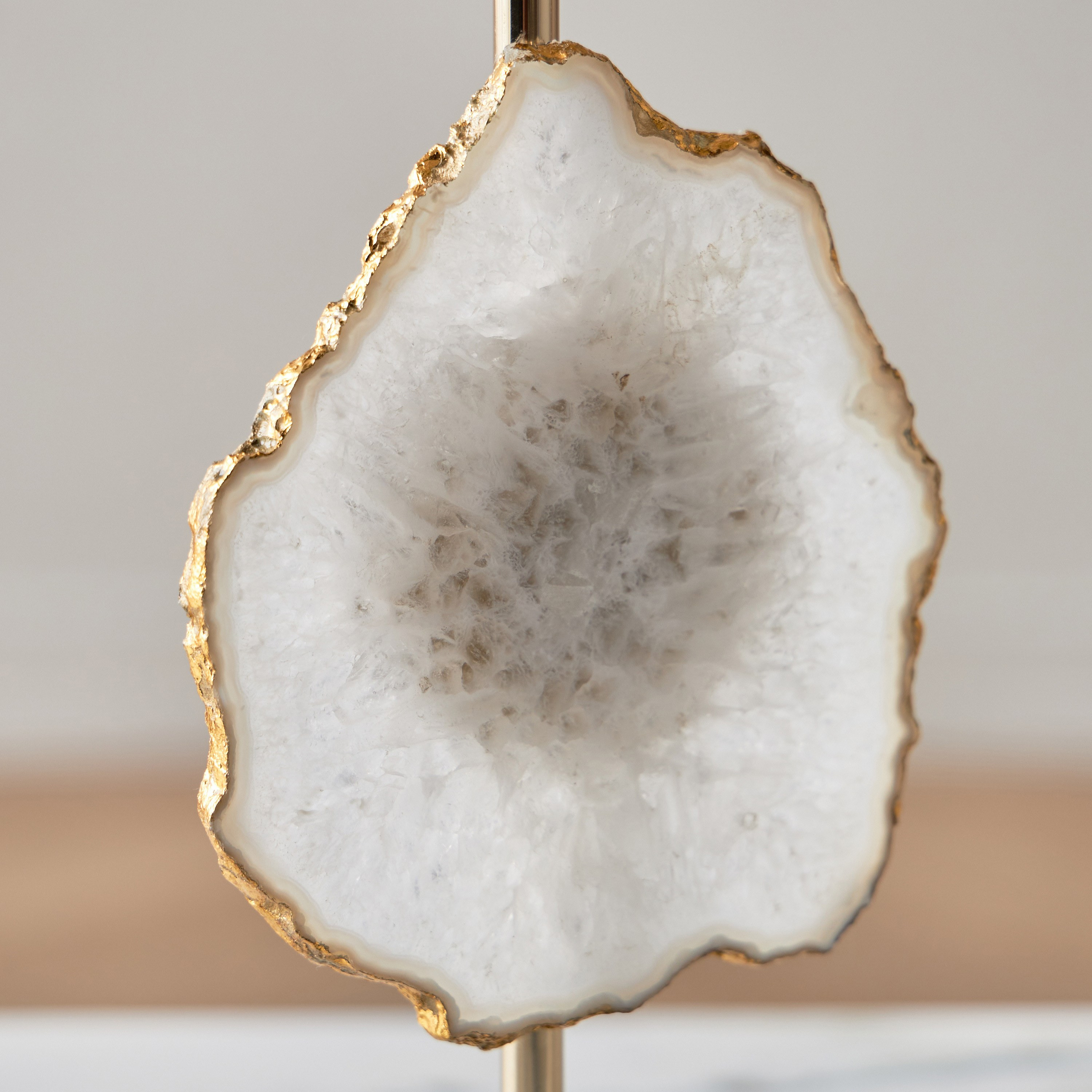 Sama Agate Pillar Candleholder-household-decor-candleholdersandlanterns-image-4