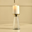 Noura Pillar Candleholder-household-decor-candleholdersandlanterns-image-2