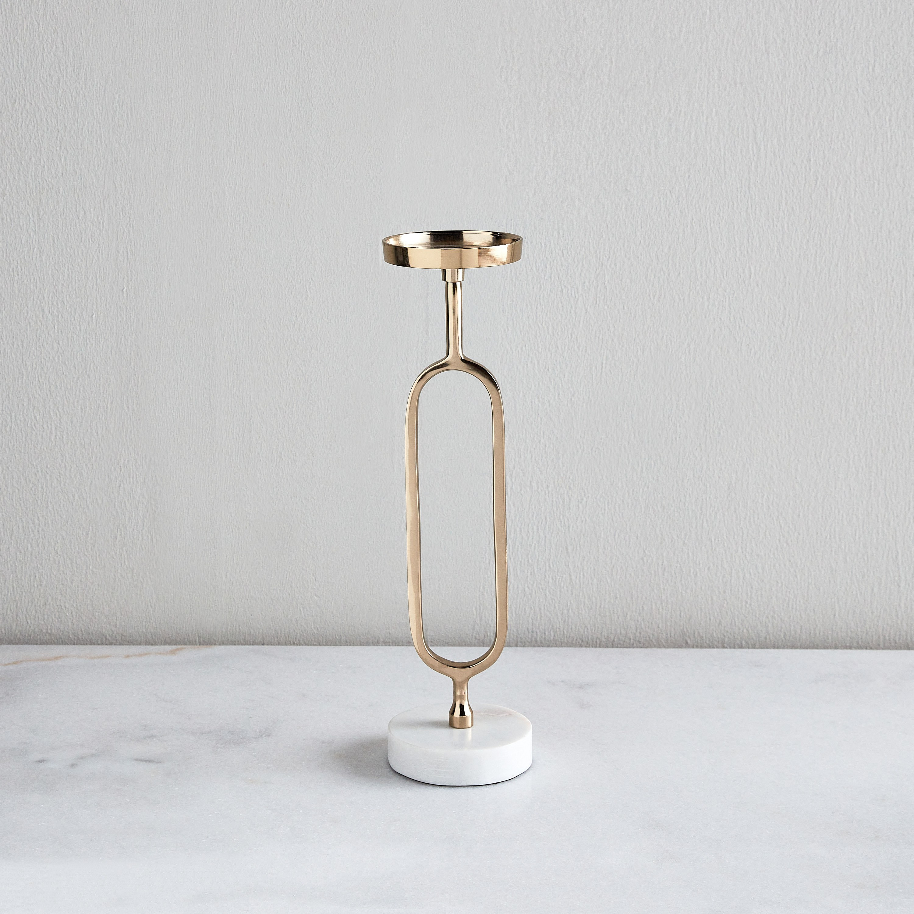 Faris Pillar Candleholder-household-decor-candleholdersandlanterns-image-3