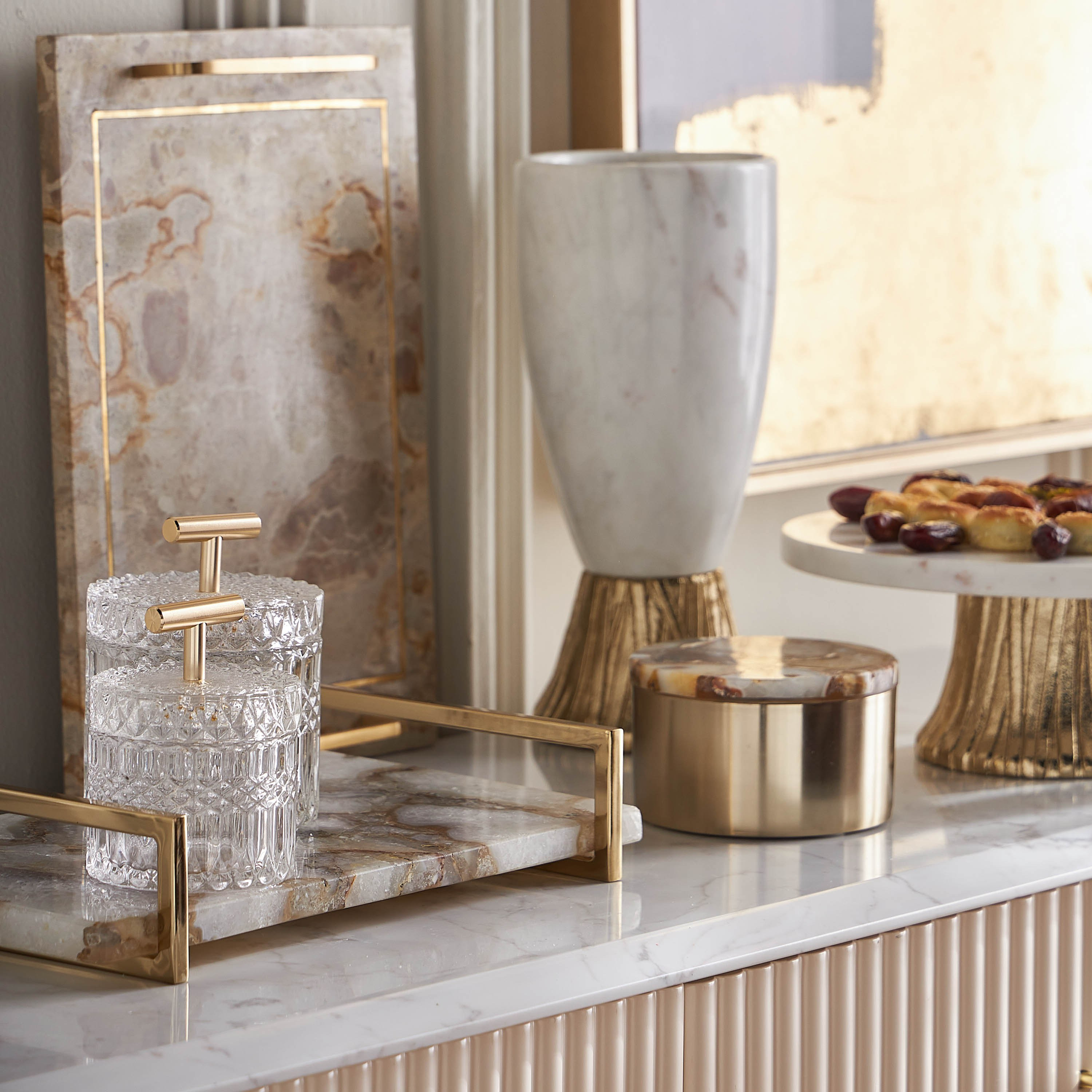 Sama Decorative Tray-household-decor-boxesandtrays-image-3